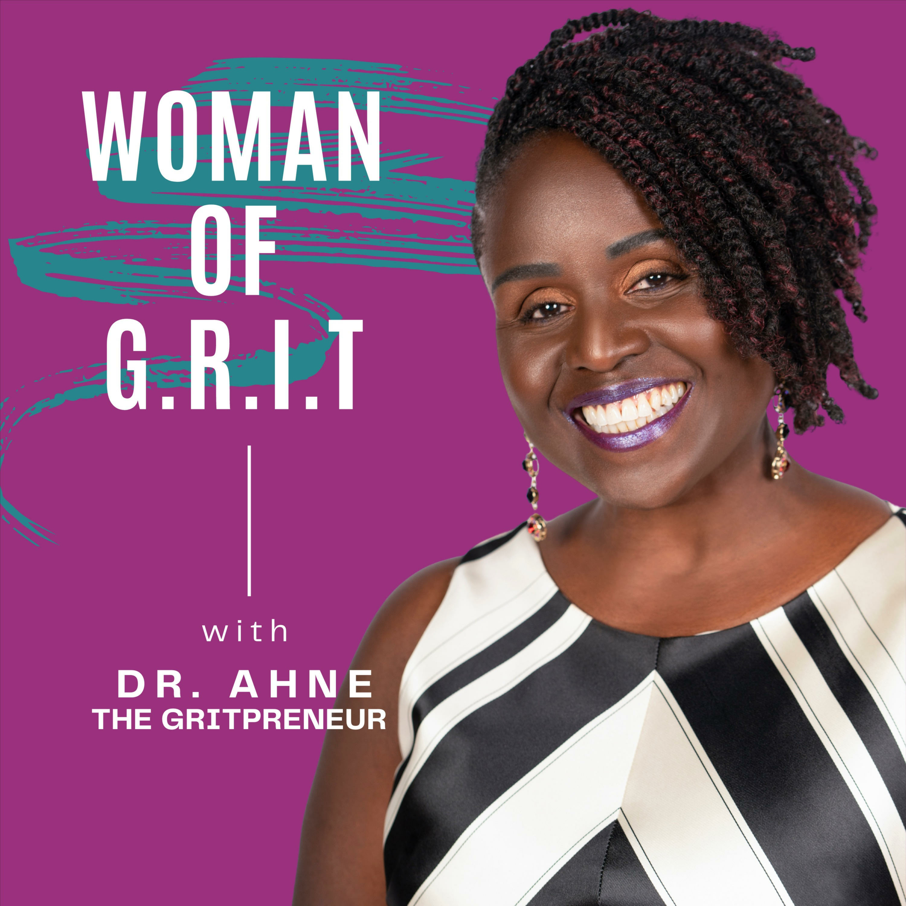 WOMAN OF G.R.I.T