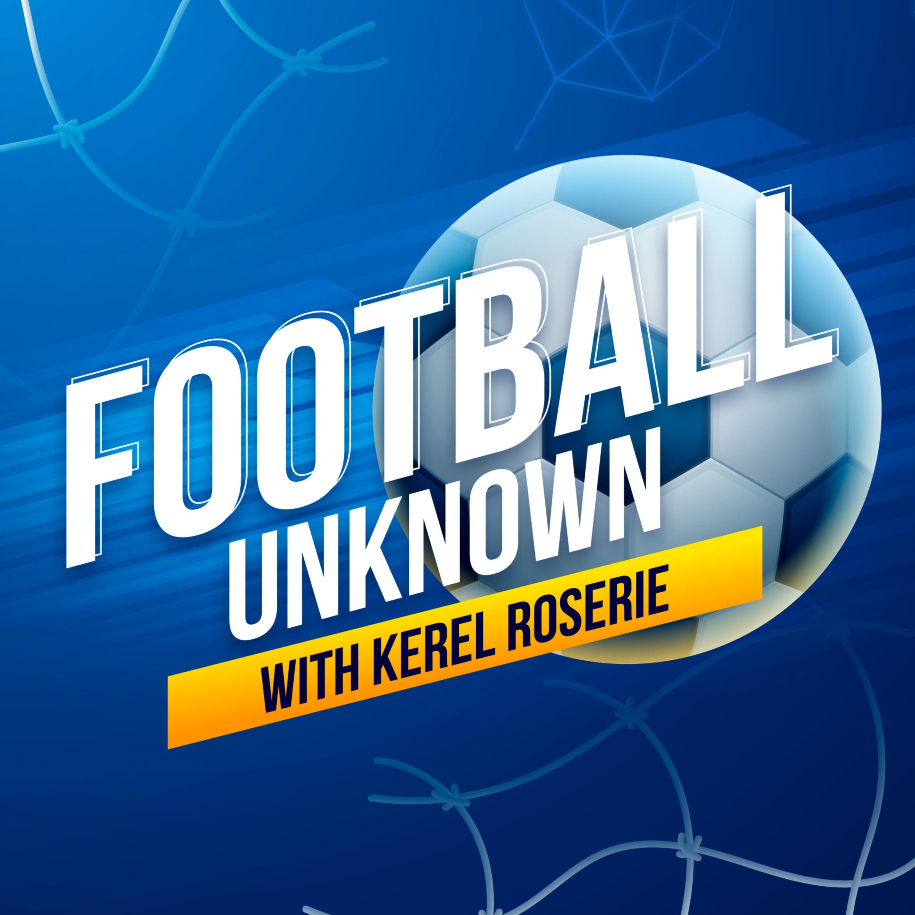 Football Unknown with Kerel