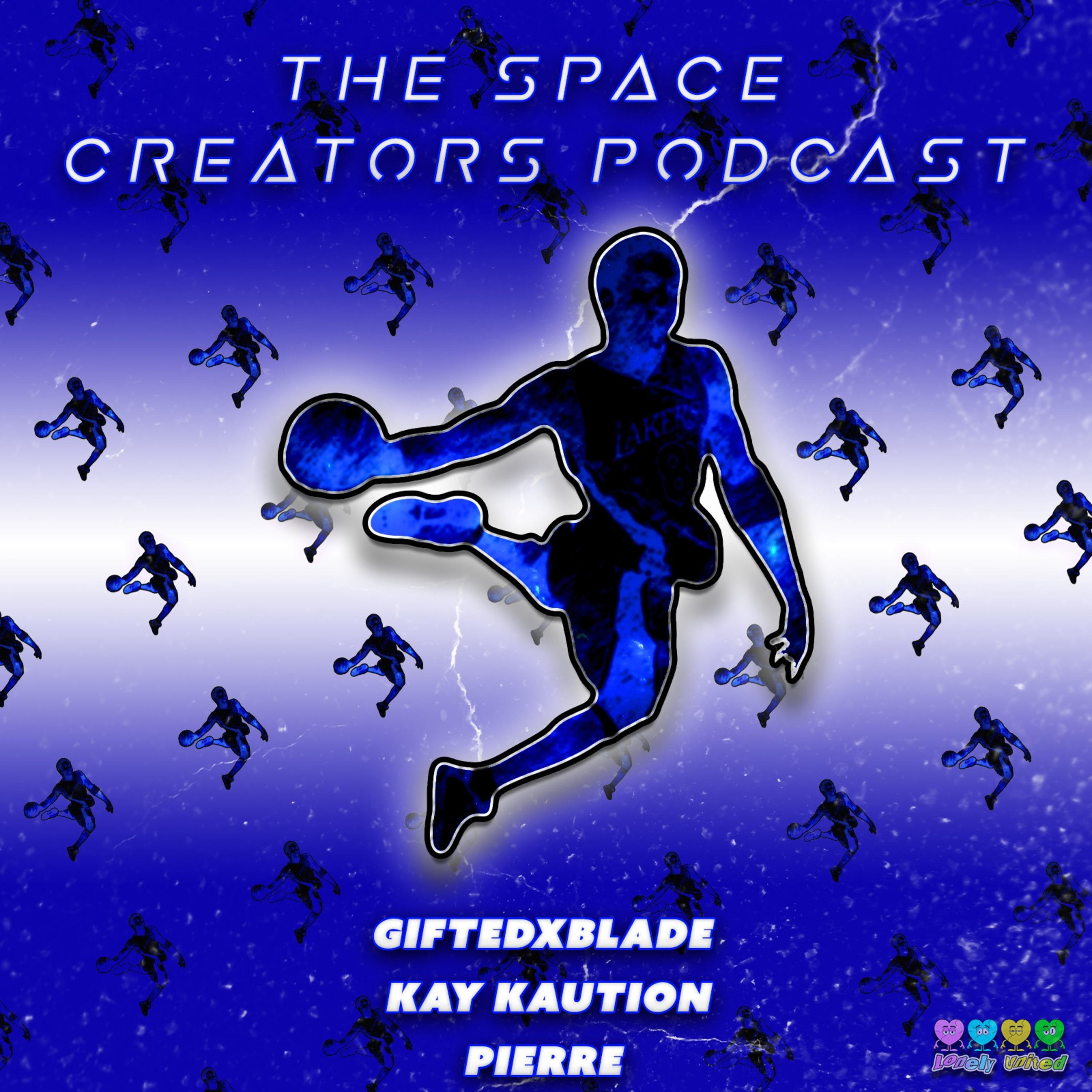 The Space Creators Podcast