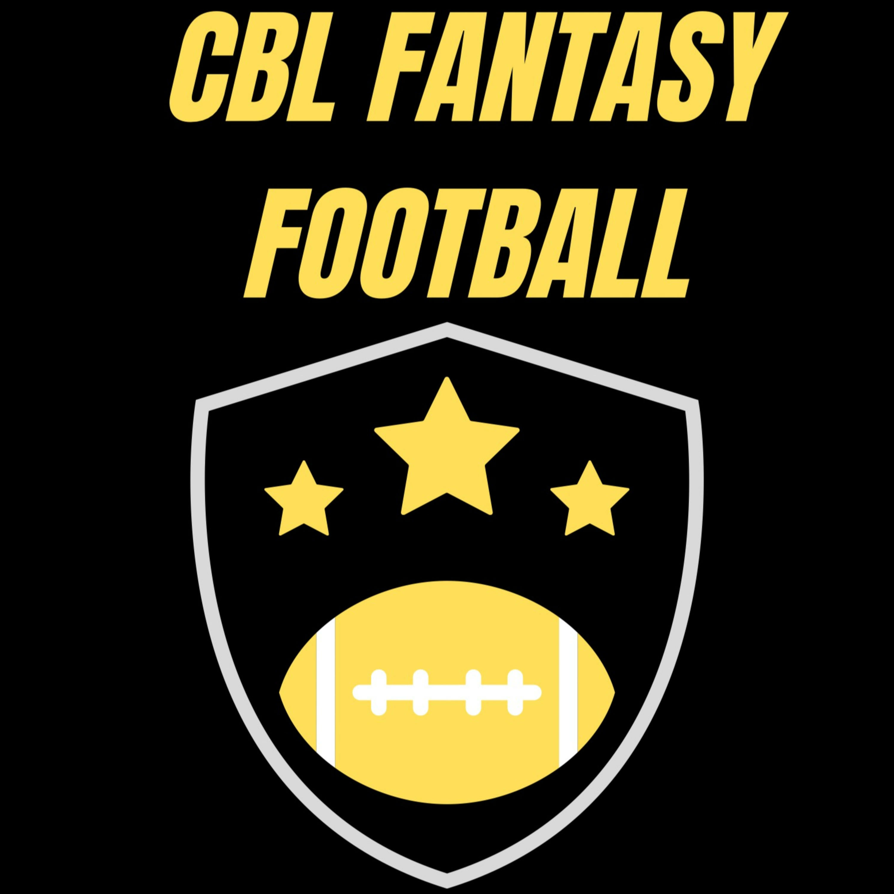 CBL Fantasy Football Show