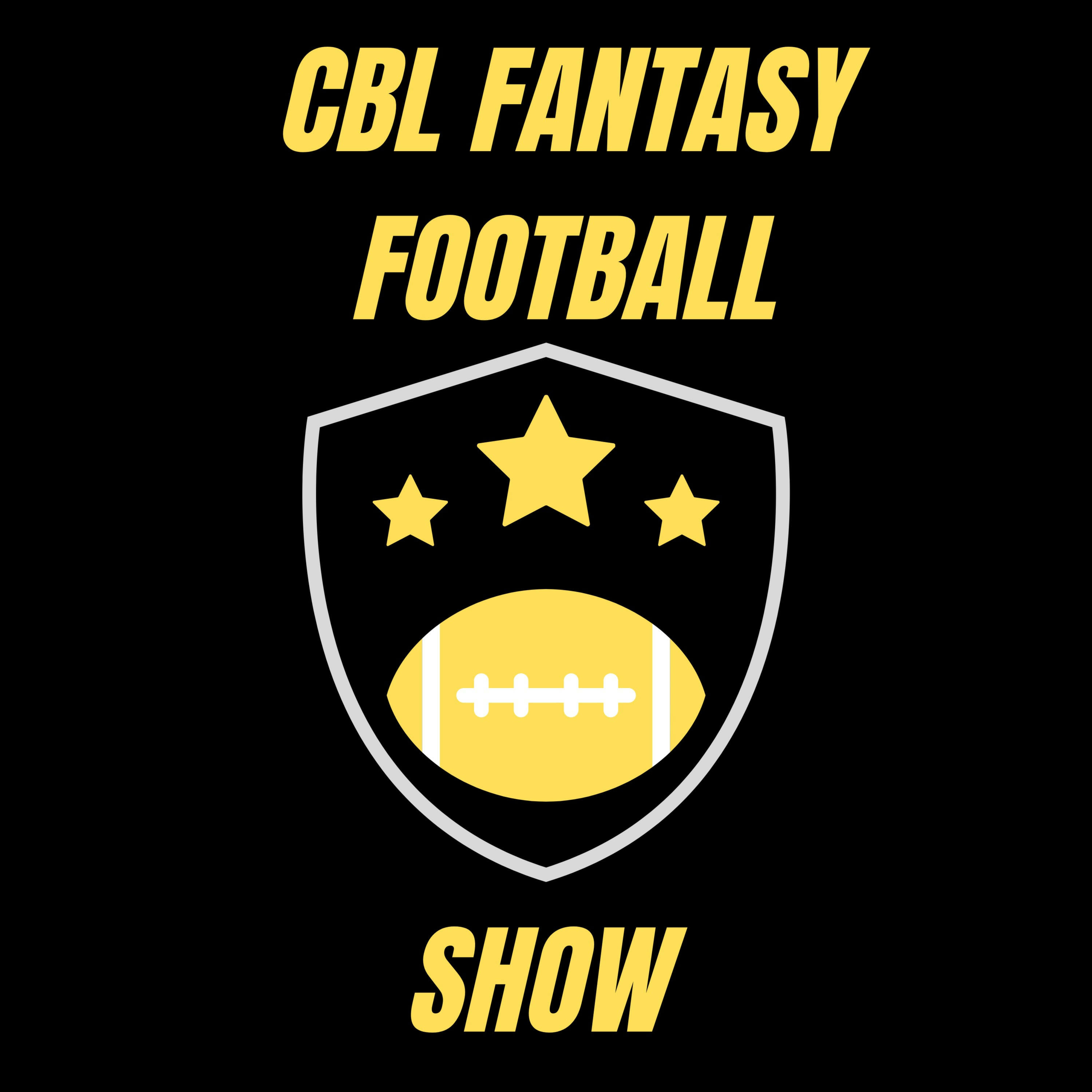 CBL Fantasy Football Show