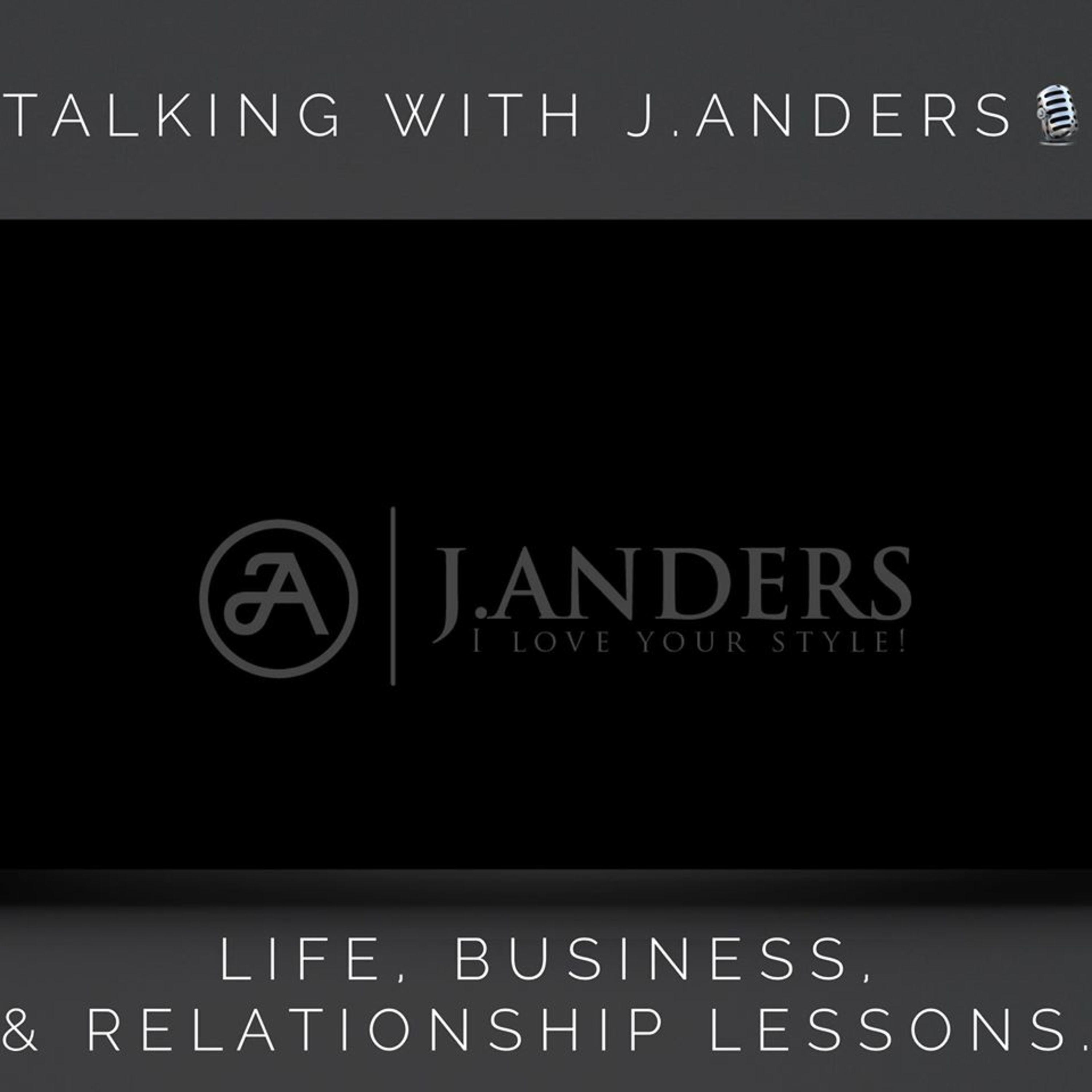 Talking With J.ANDERS