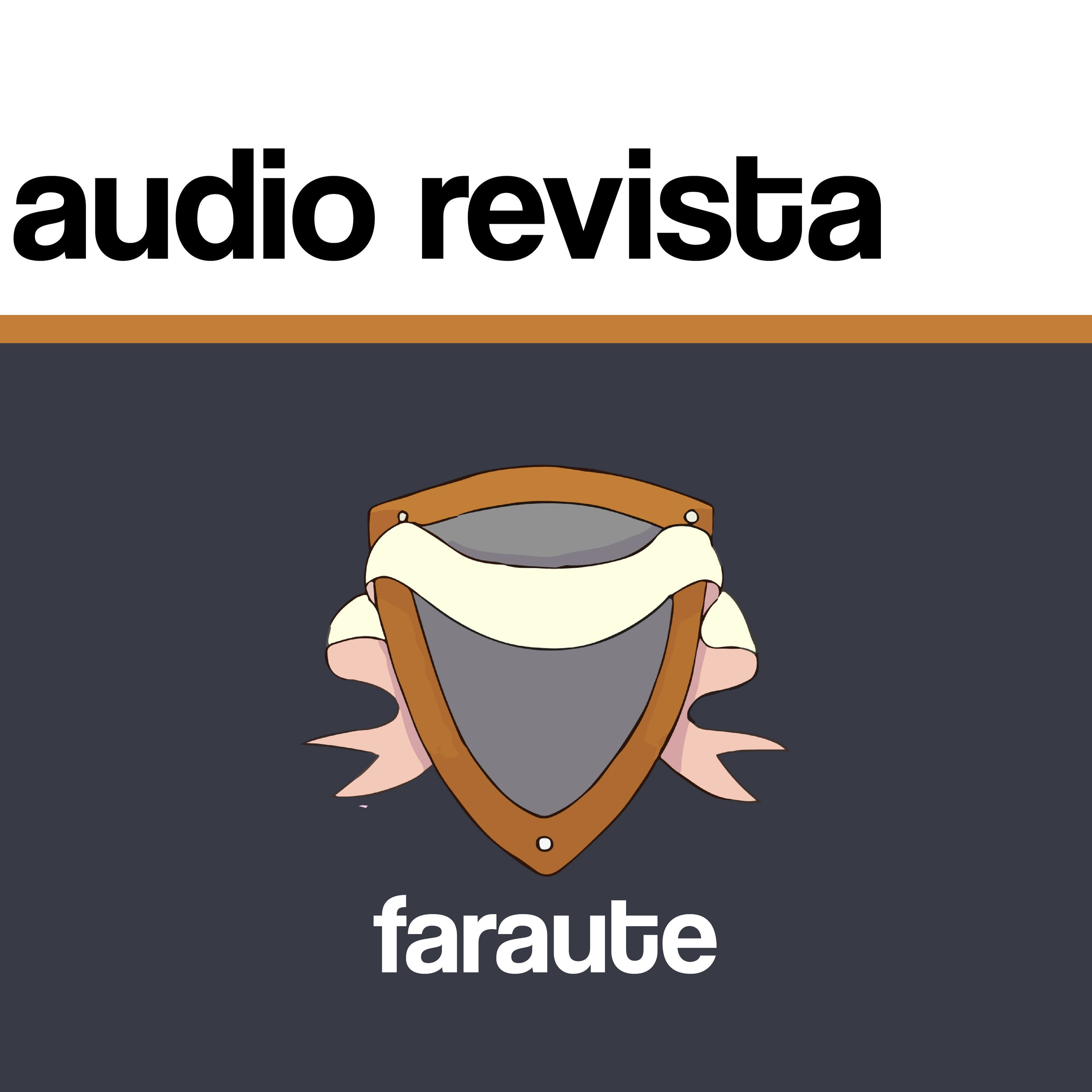 Revista Faraute podcast artwork