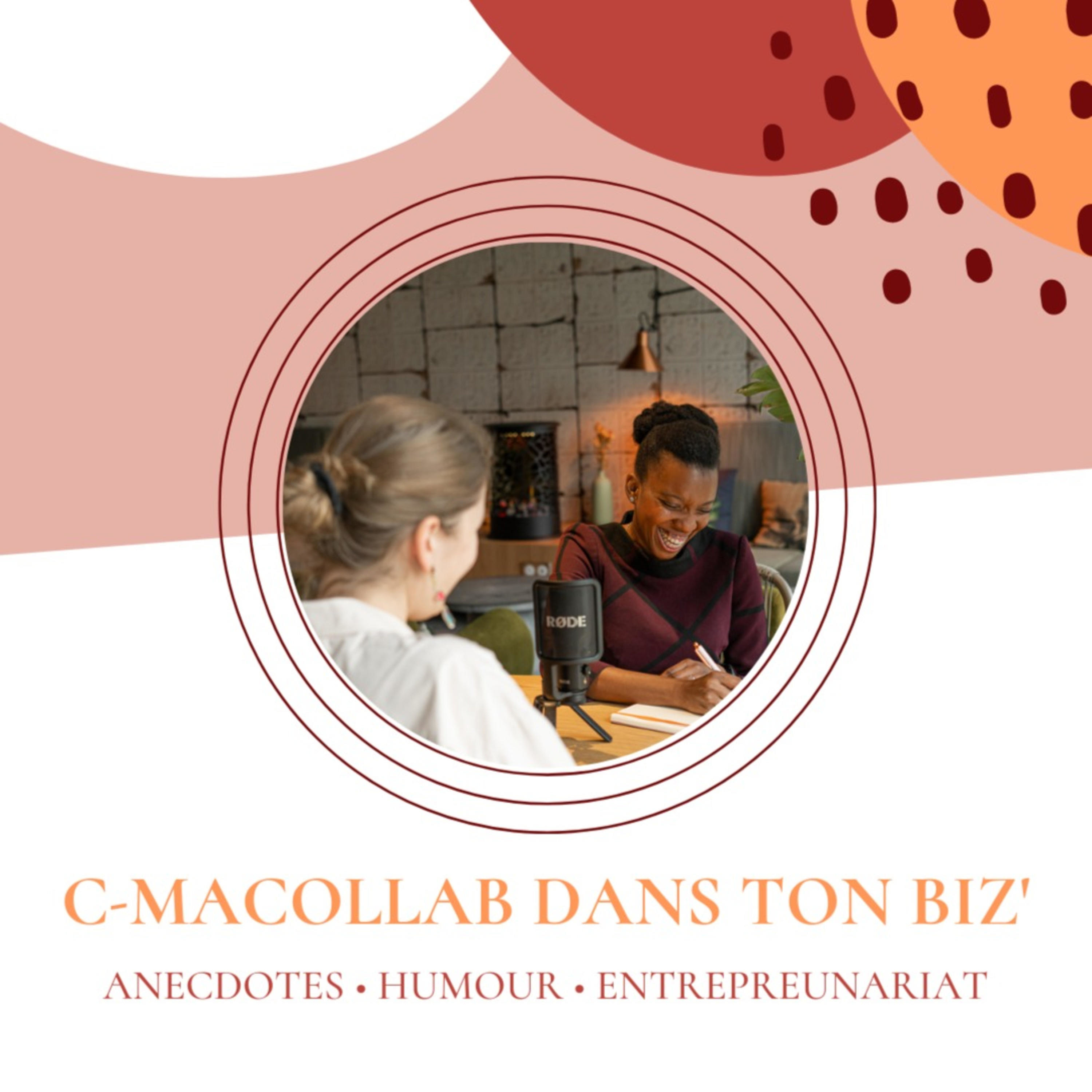 C-MACOLLAB dans ton biz\'