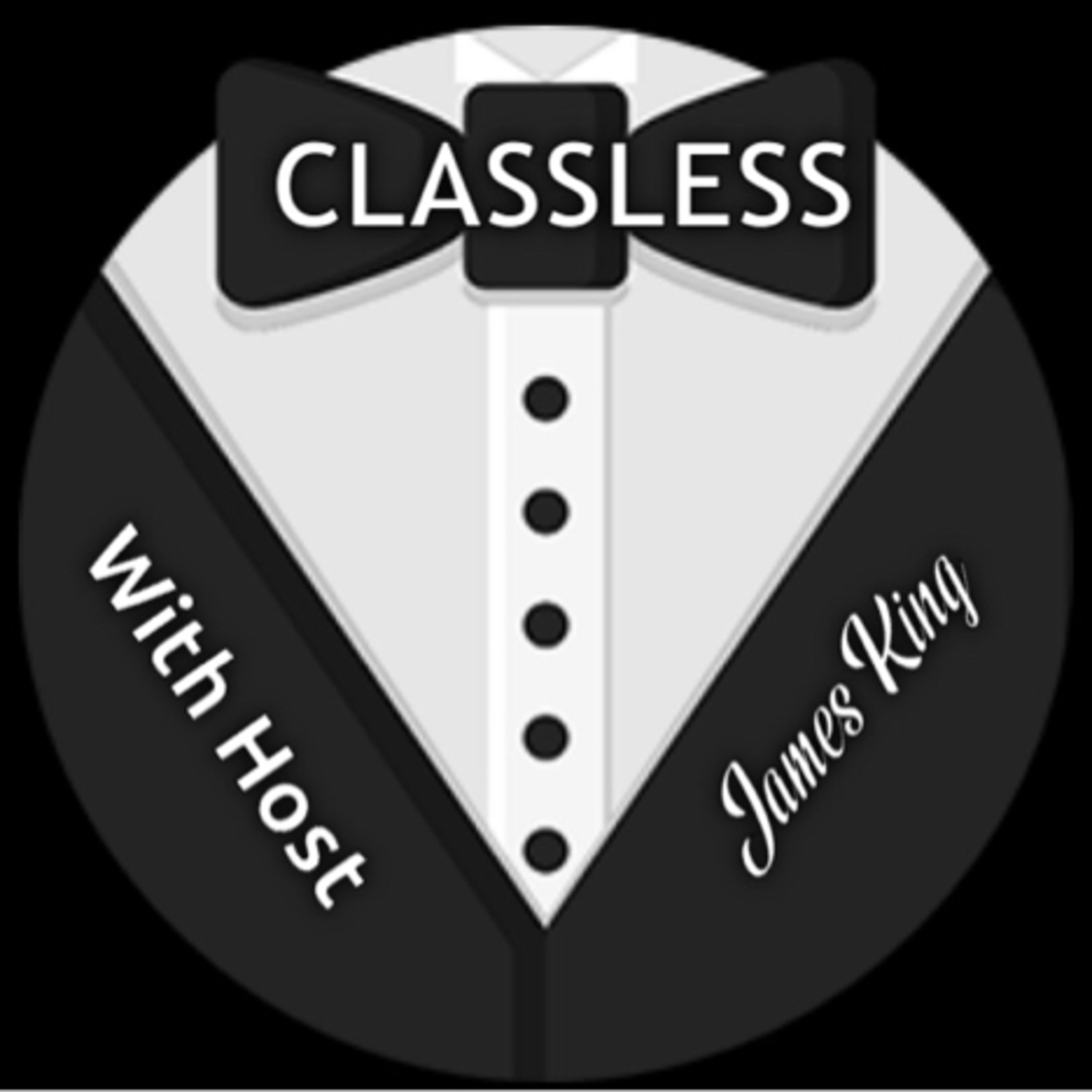 CLASSLESS podcast artwork