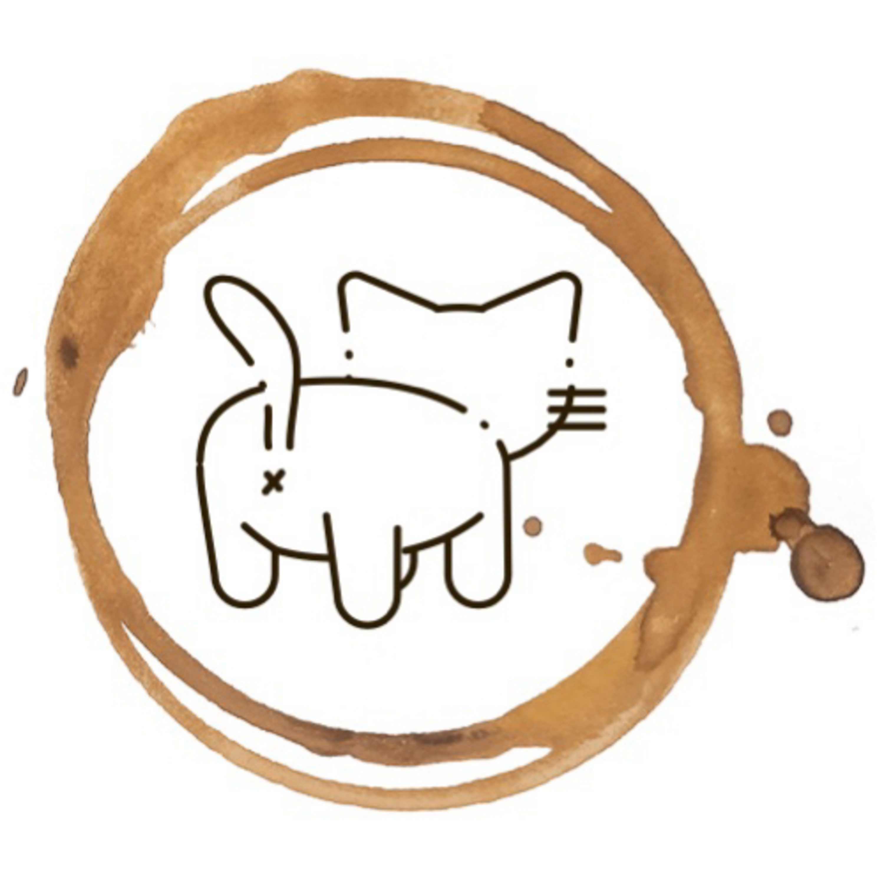 Cats and Coffee podcast artwork