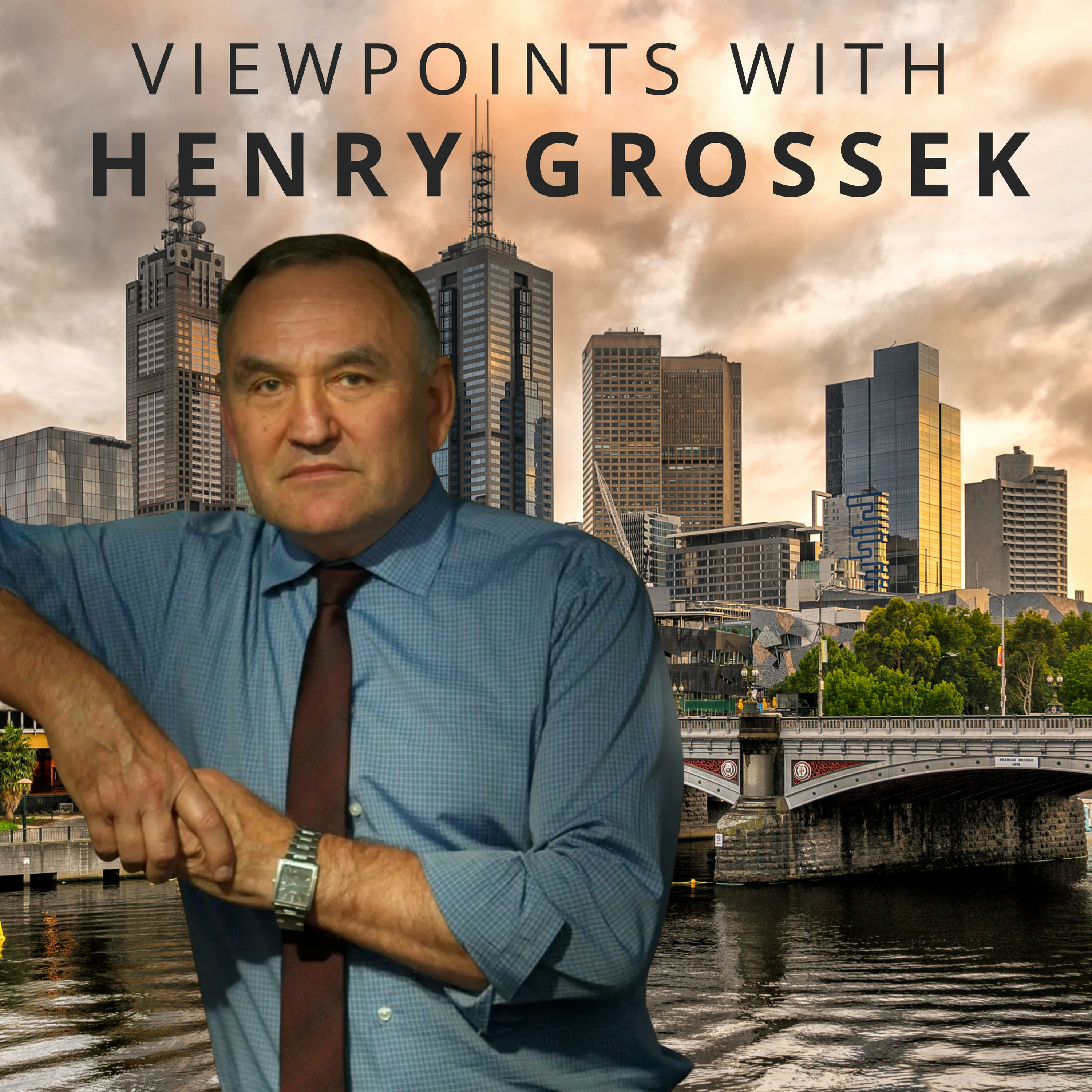 Viewpoints with Henry Grossek