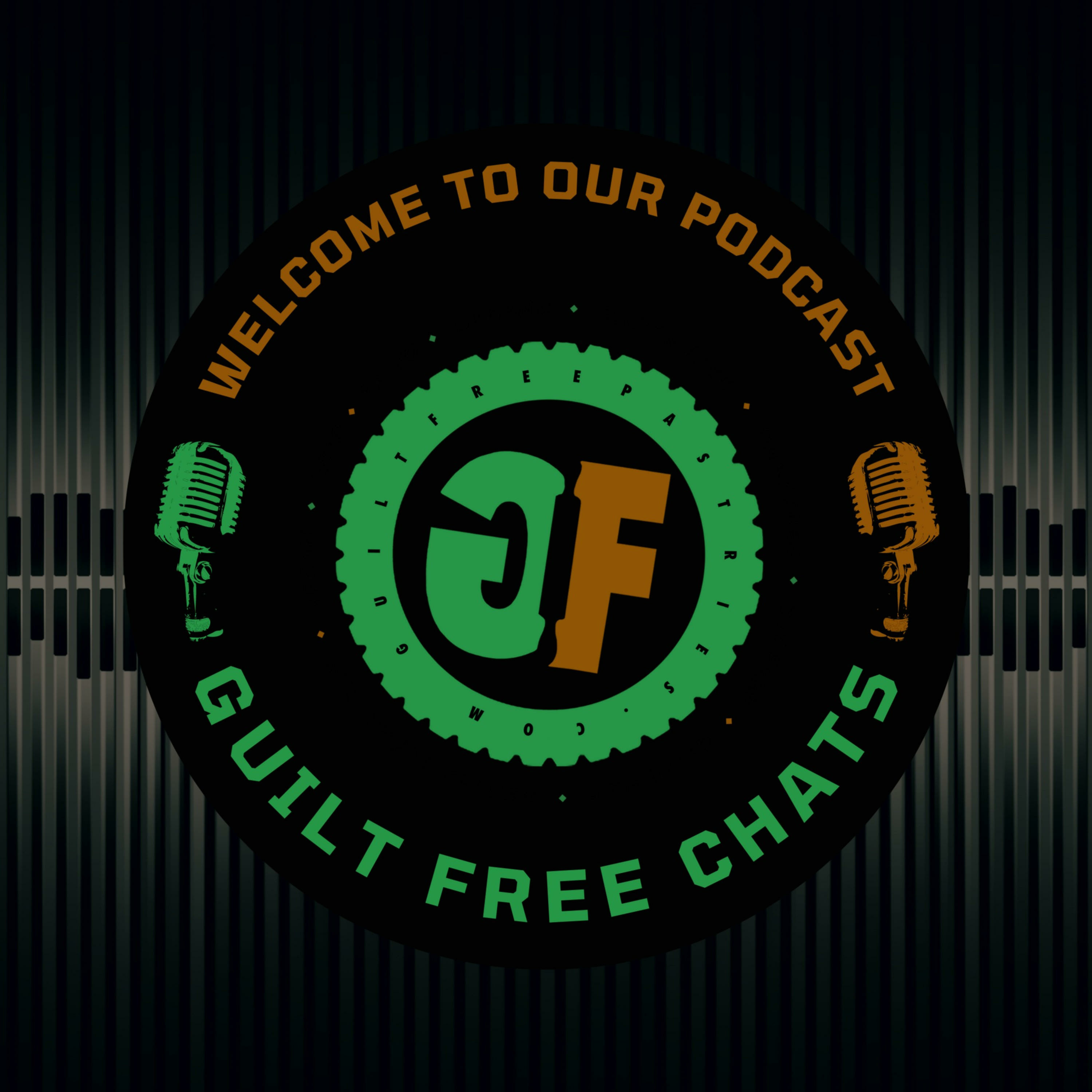 Guilt Free Chats podcast artwork
