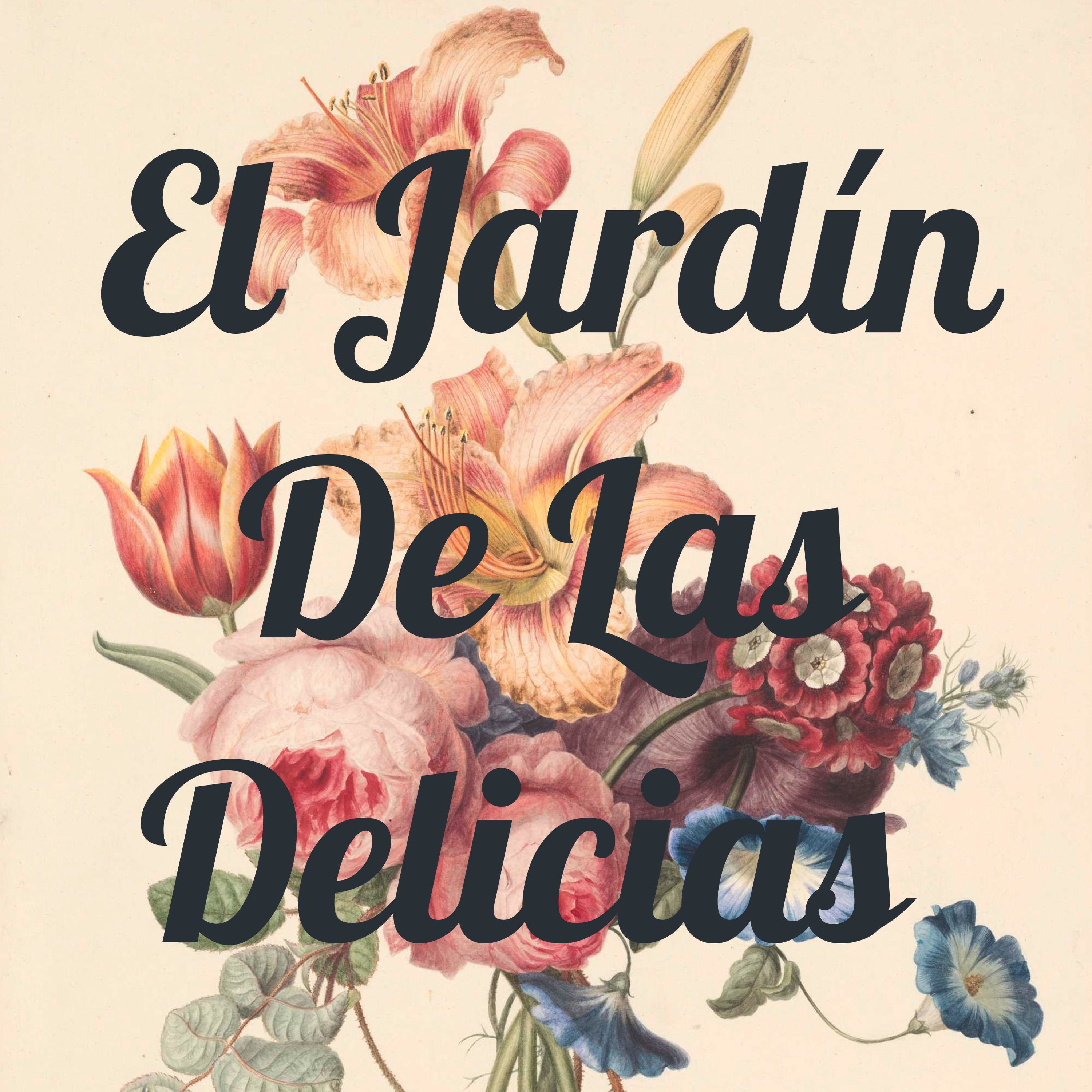 El Jardín De Las Delicias cover