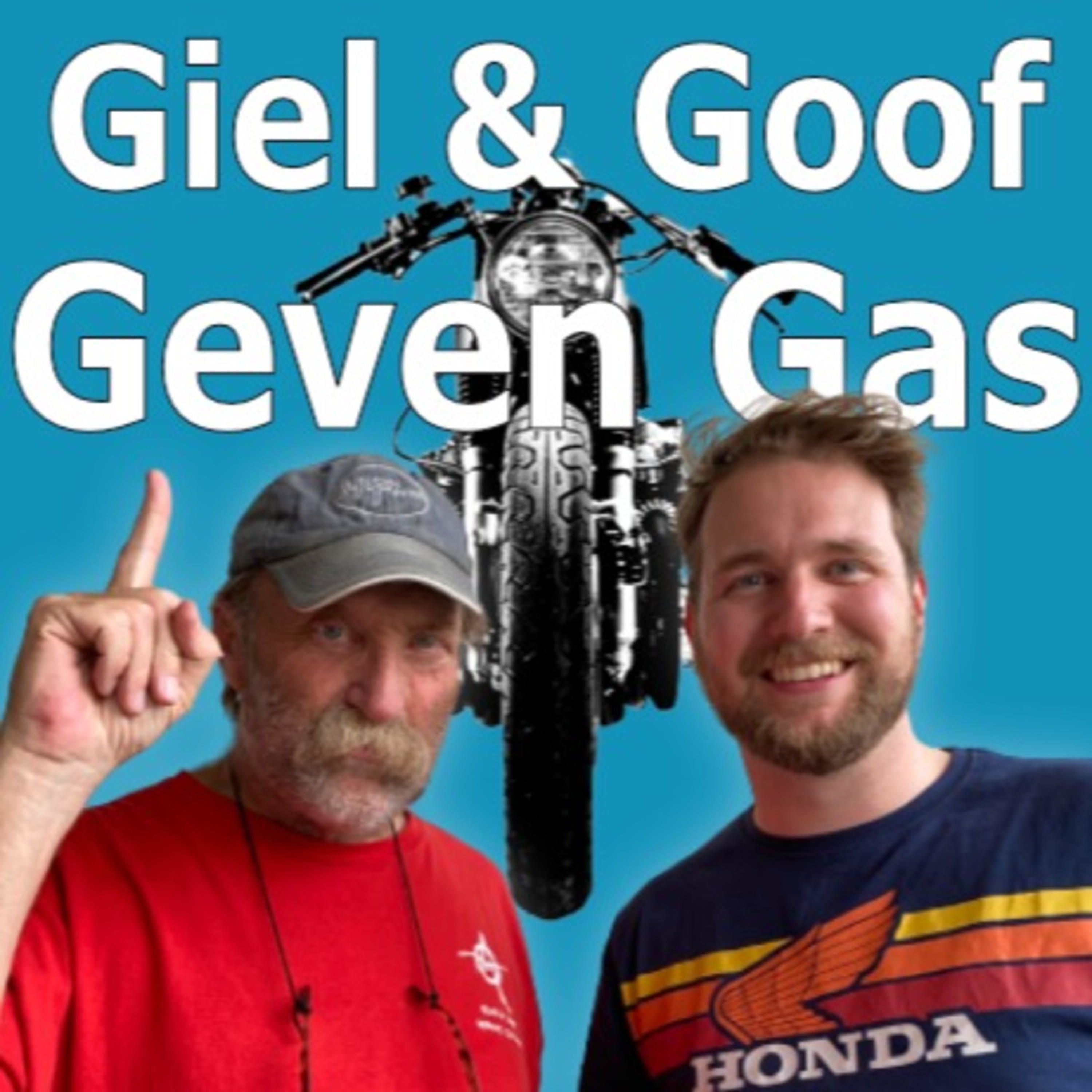 Giel en Goof Geven Gas