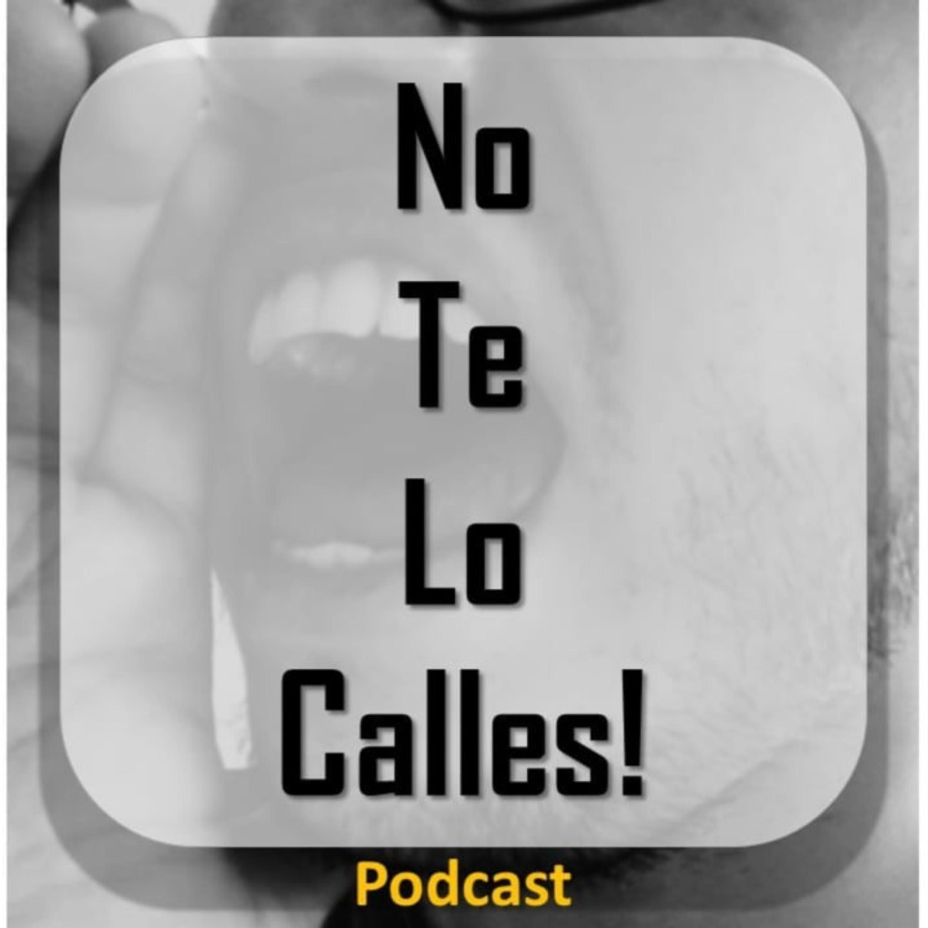 No te lo calles!