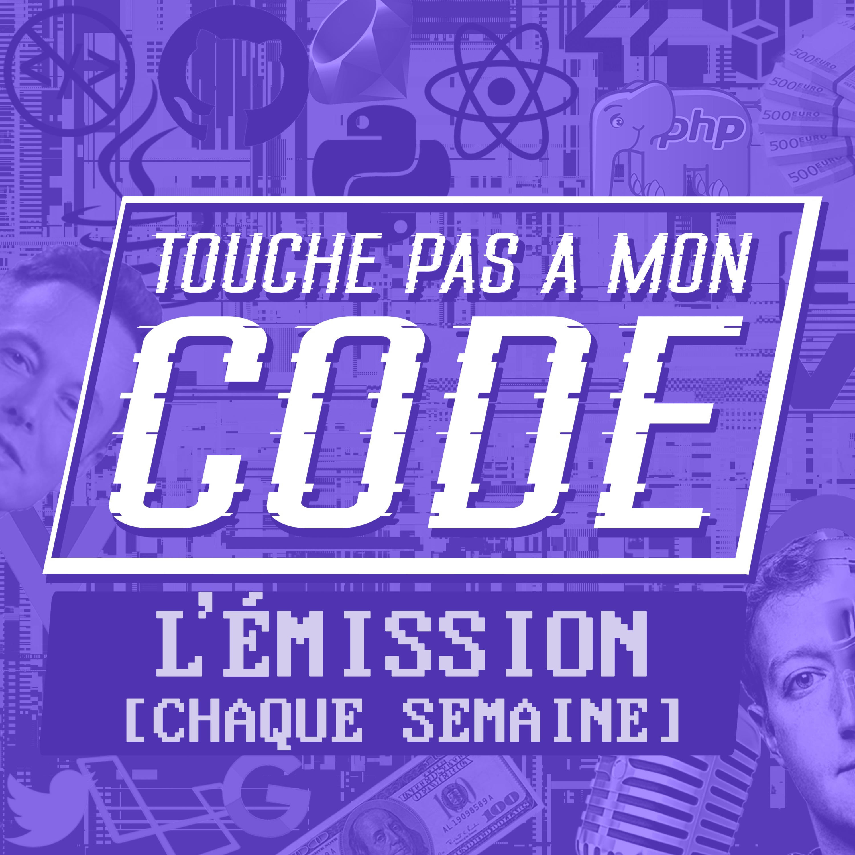 Touche pas à mon code !