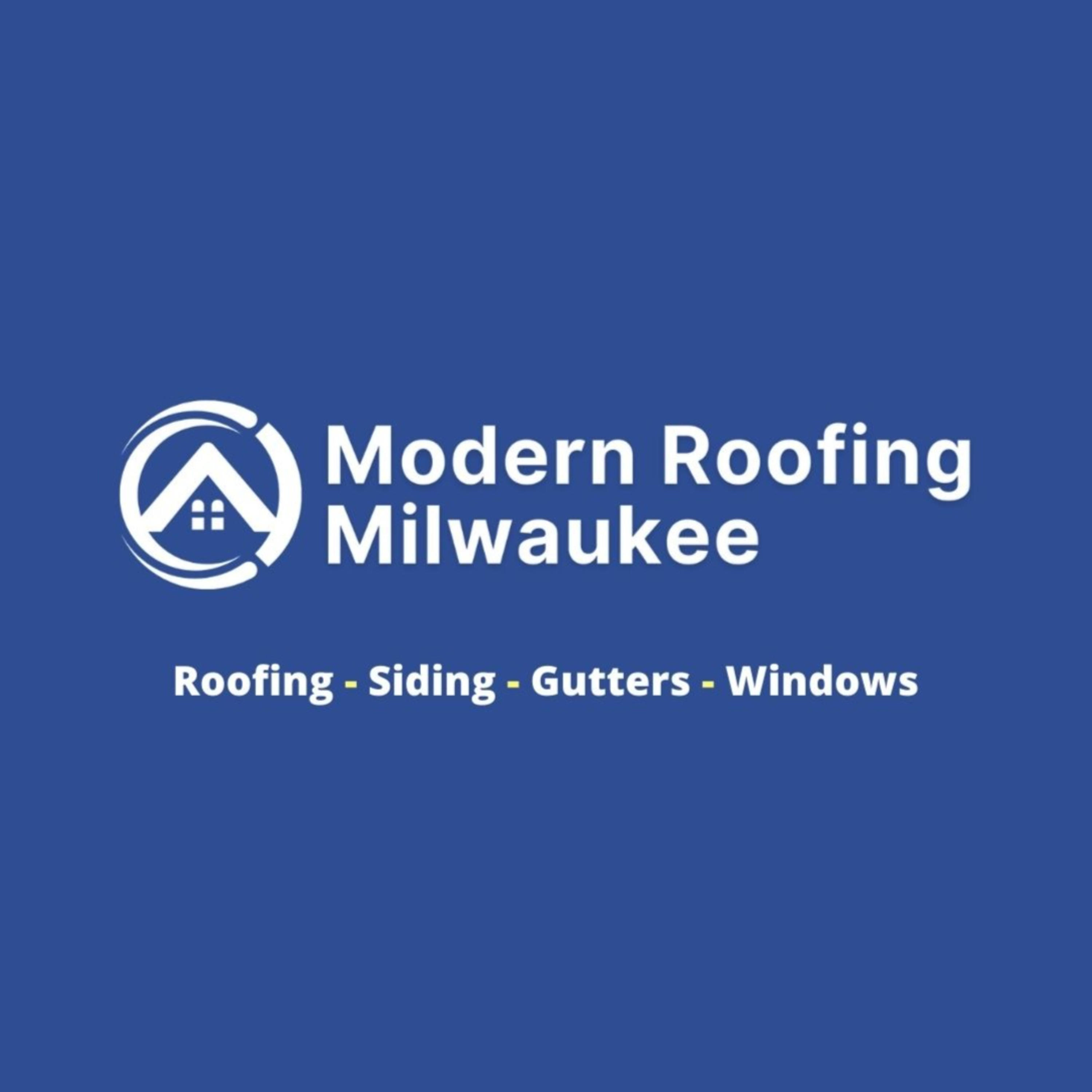 Modern Roofing Milwaukee