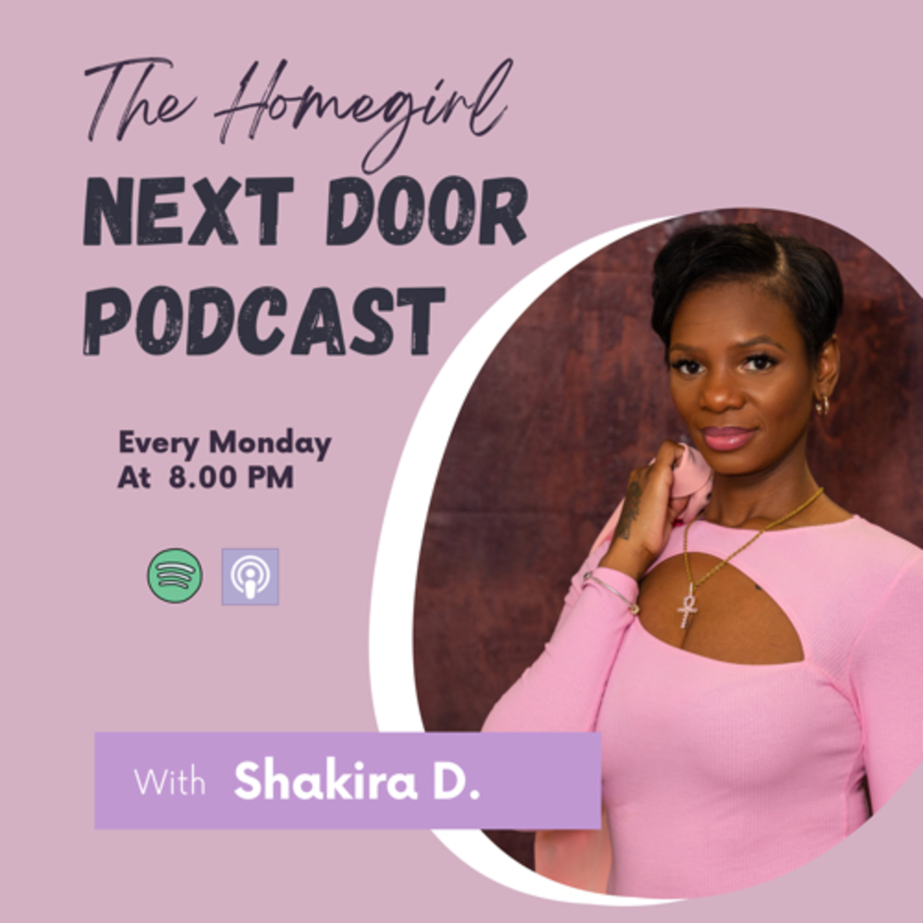 The Home Girl Next Door!