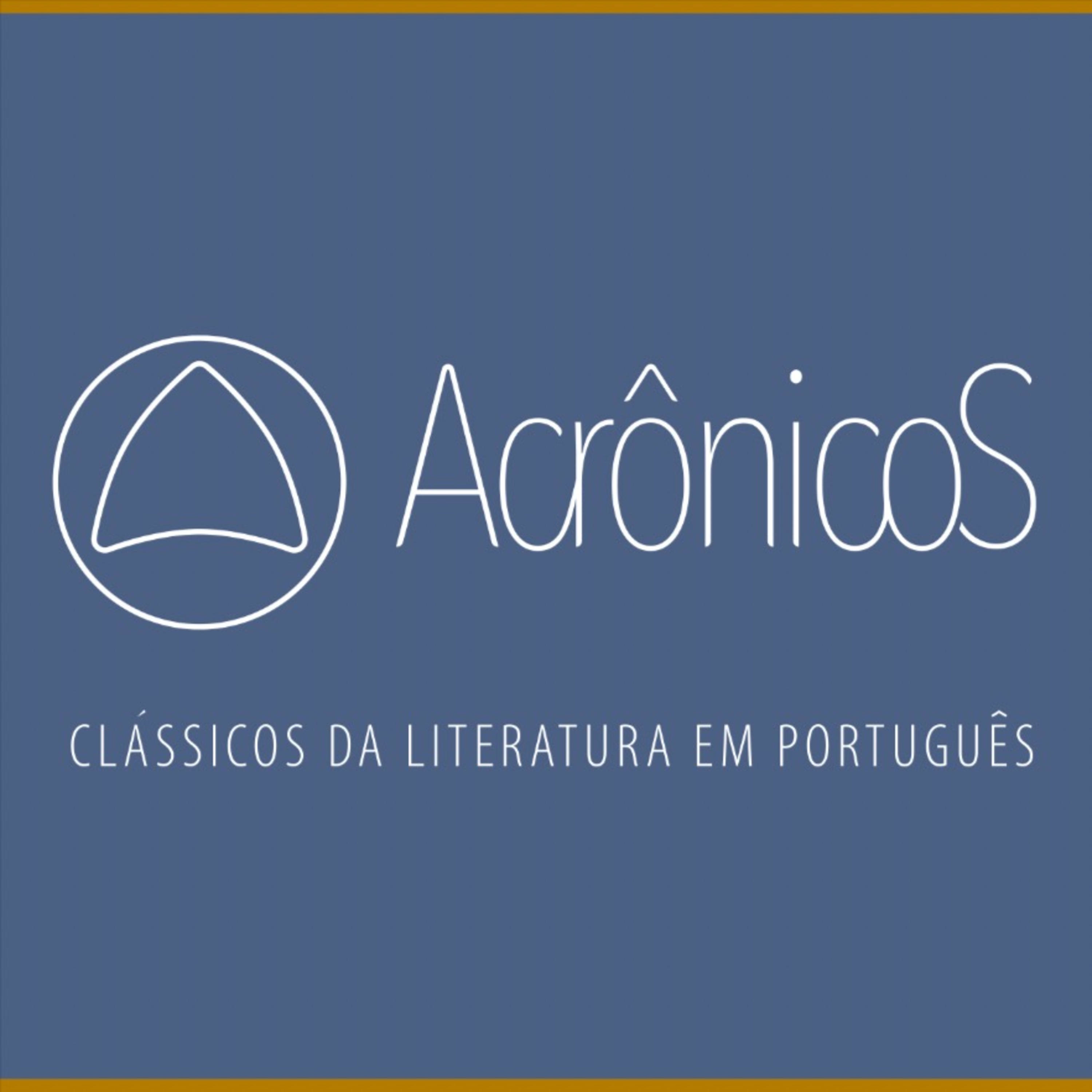 Acrônicos - Clássicos da Literatura em português
