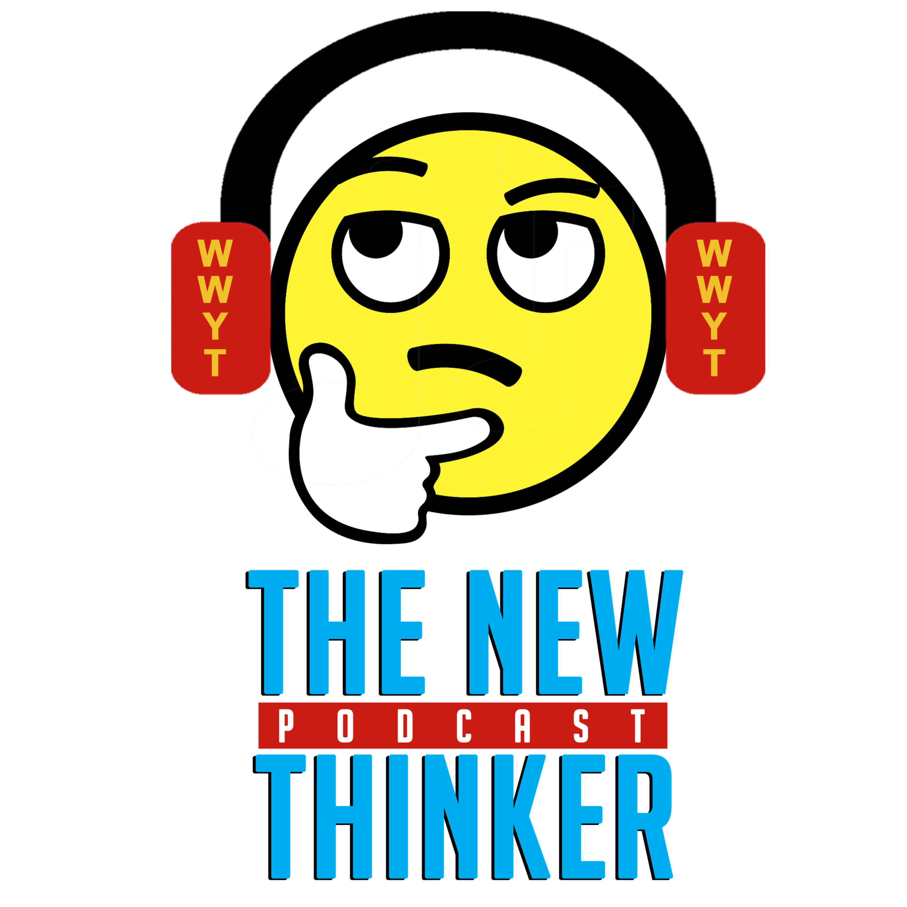 The New Thinker Podcast podcast artwork