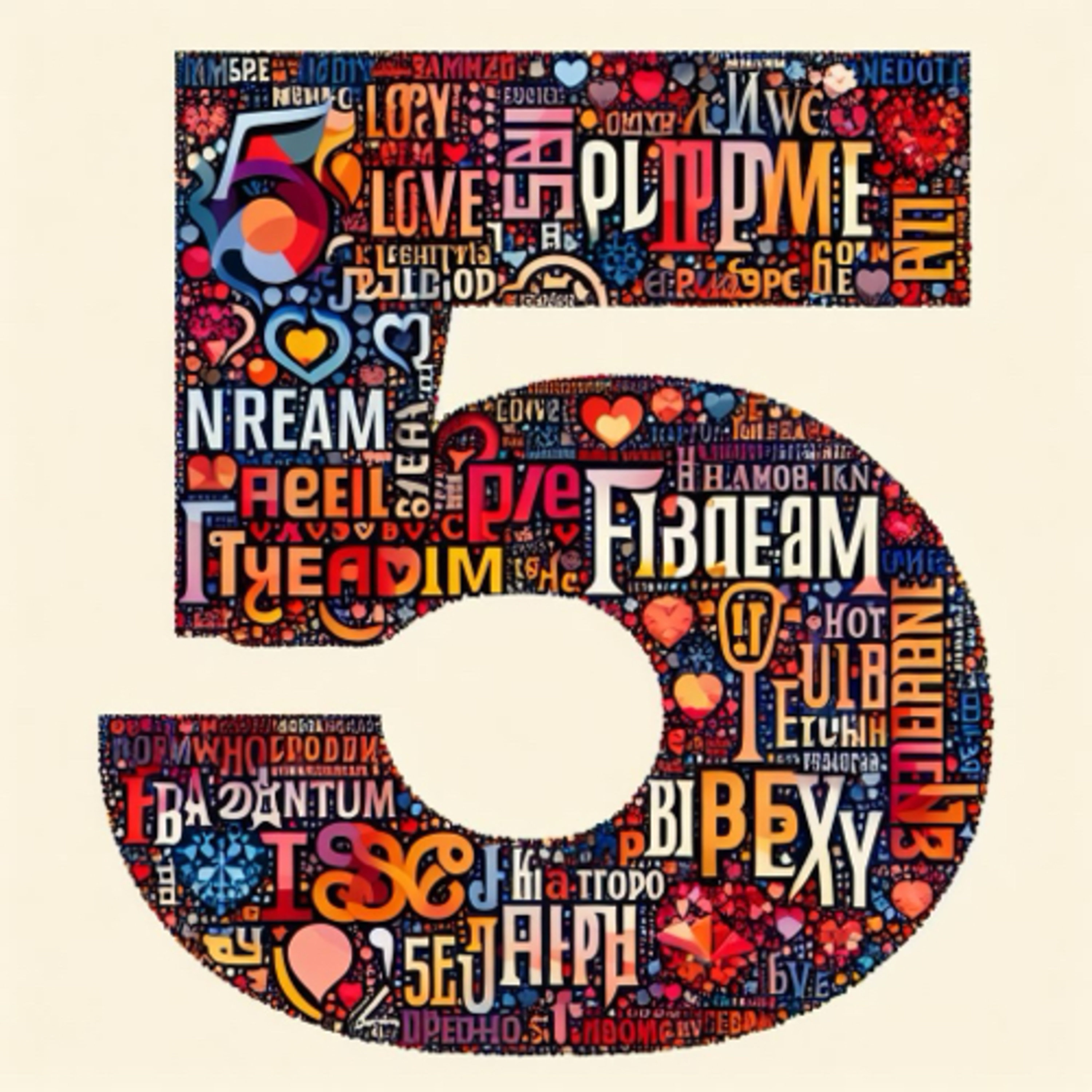 5 Слов podcast artwork