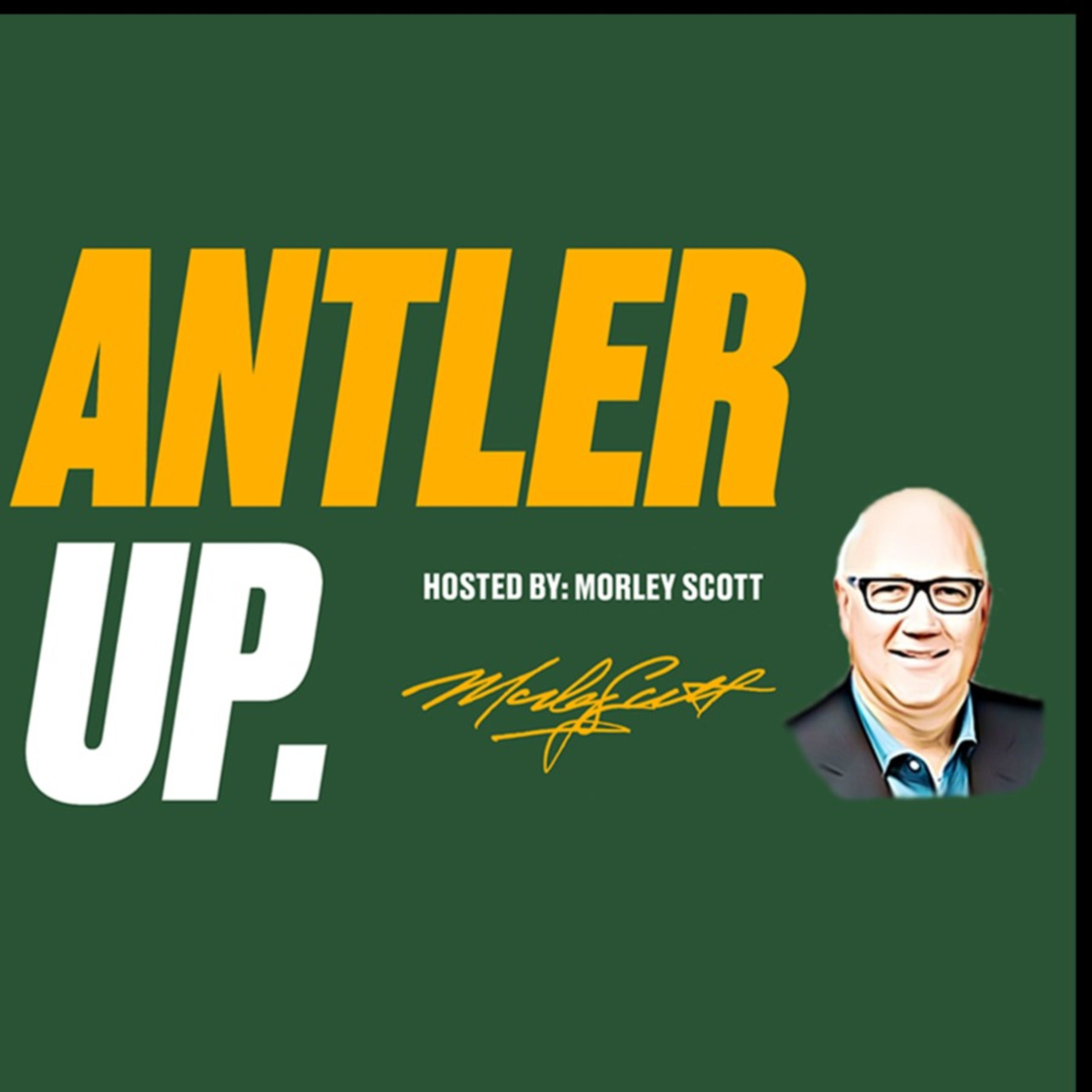 Antler Up: Edmonton Elks Podcast