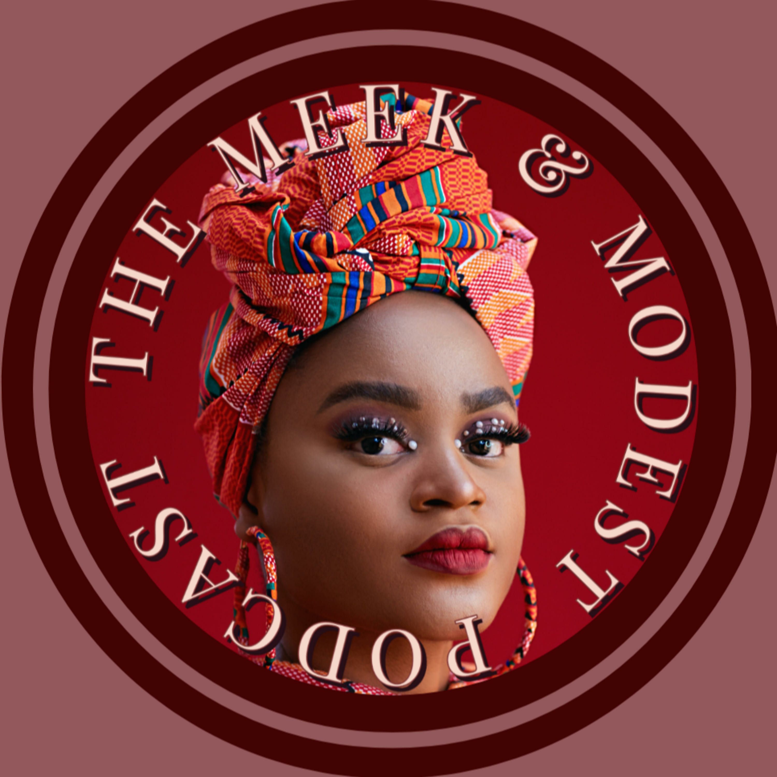 The Meek & Modest Podcast podcast artwork