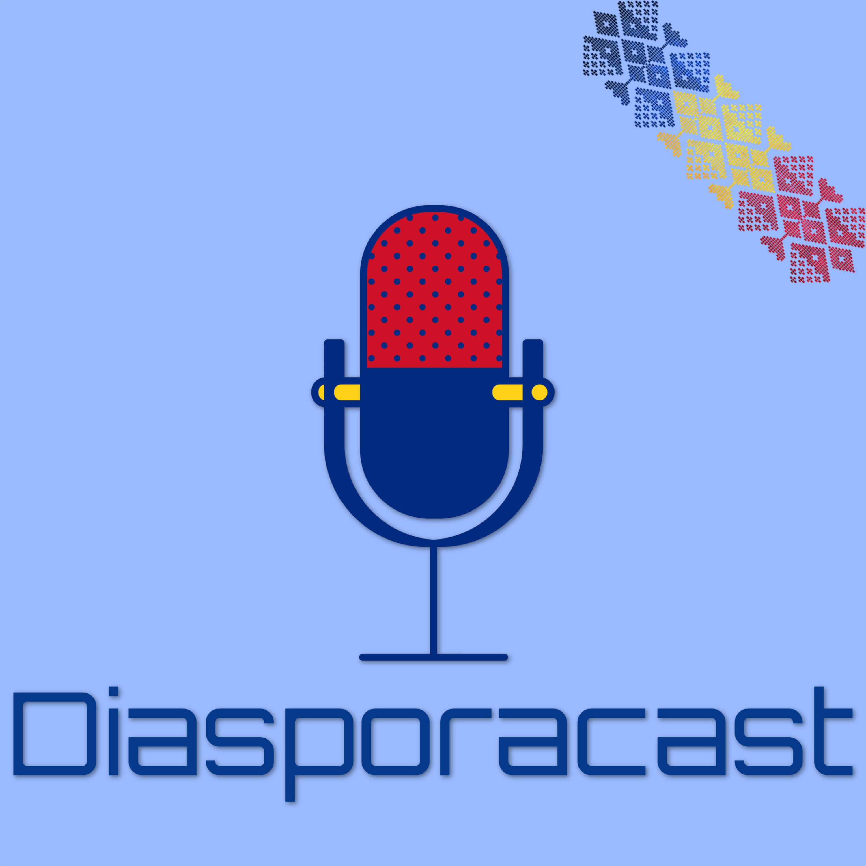 Diasporacast - podcastul romanilor din diaspora