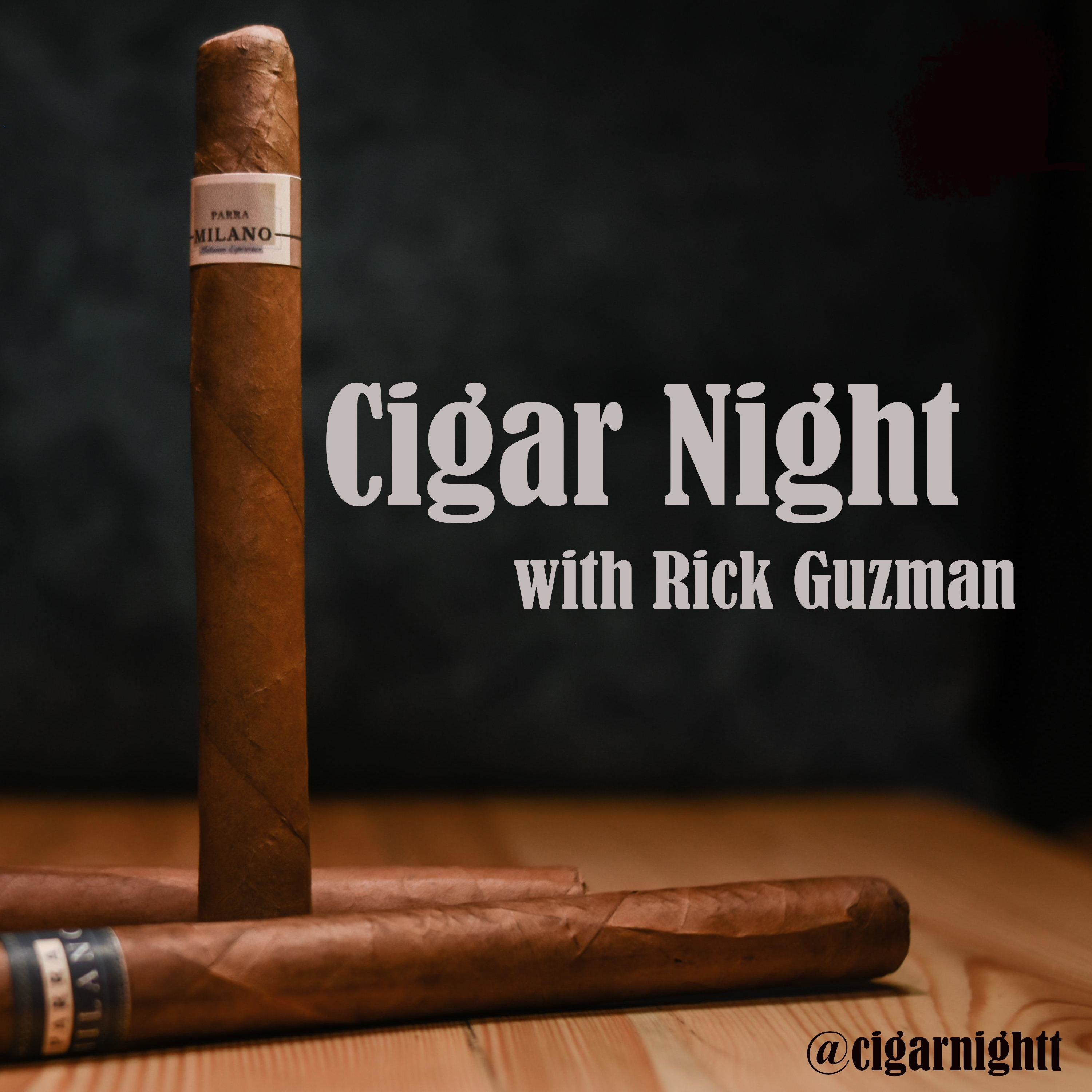 Cigar Night Ep. 8: Let's talk it out