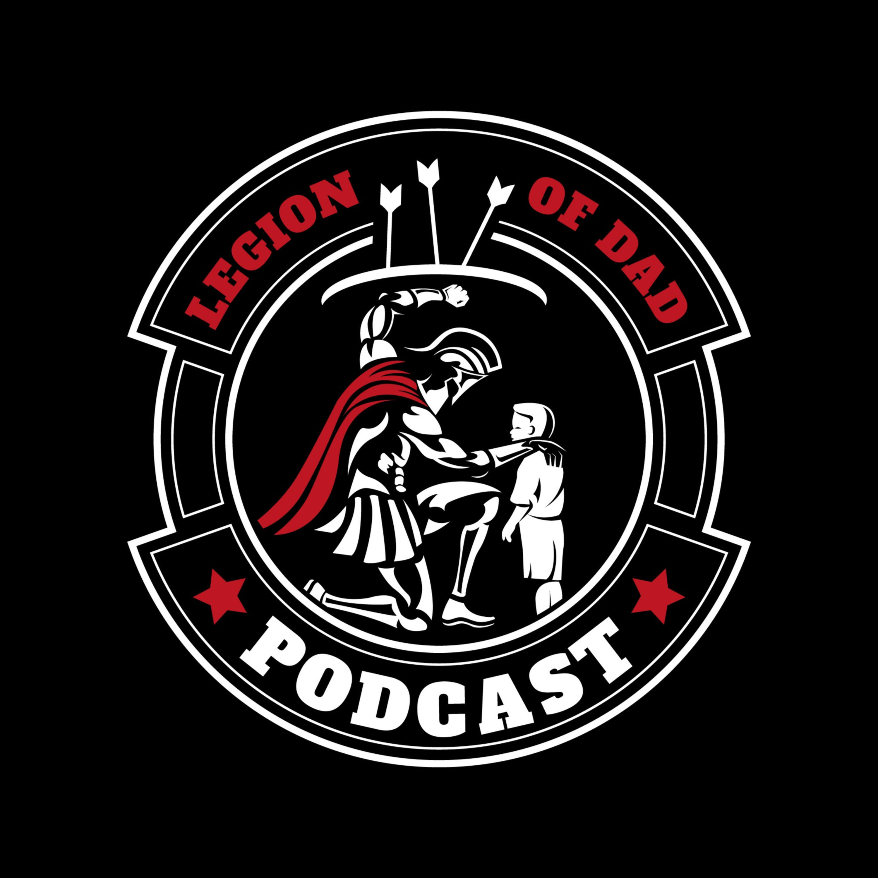 Legion of Dad cover art