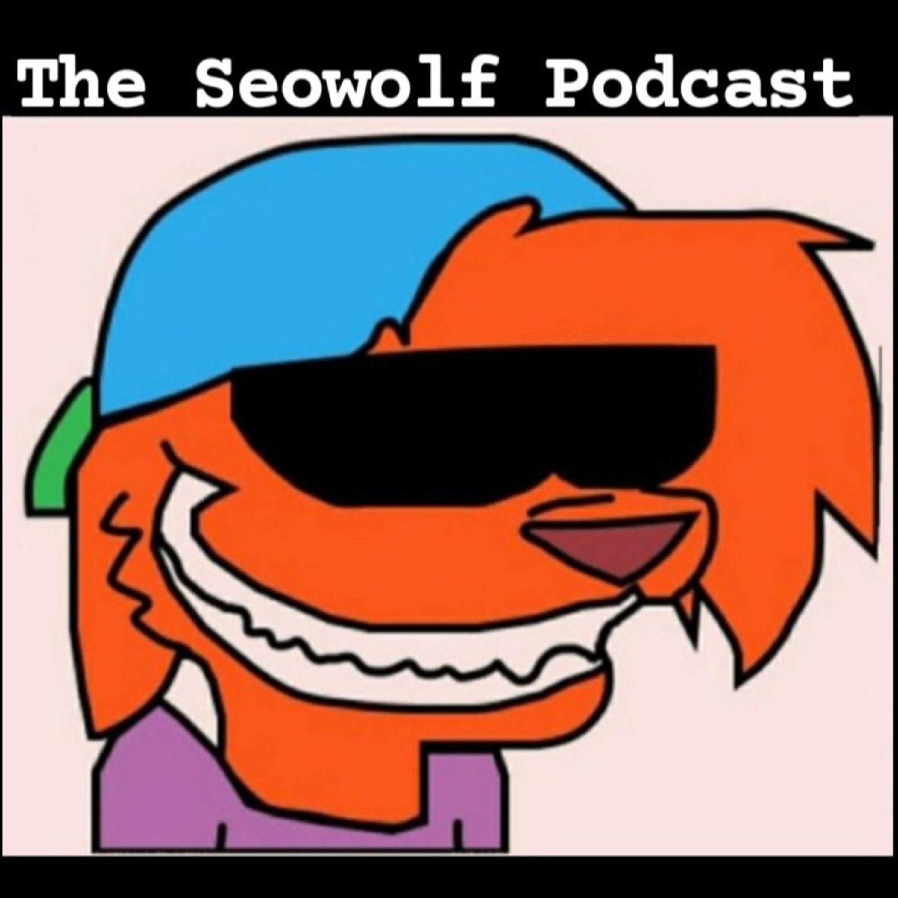 Seowolf's podcast podcast artwork