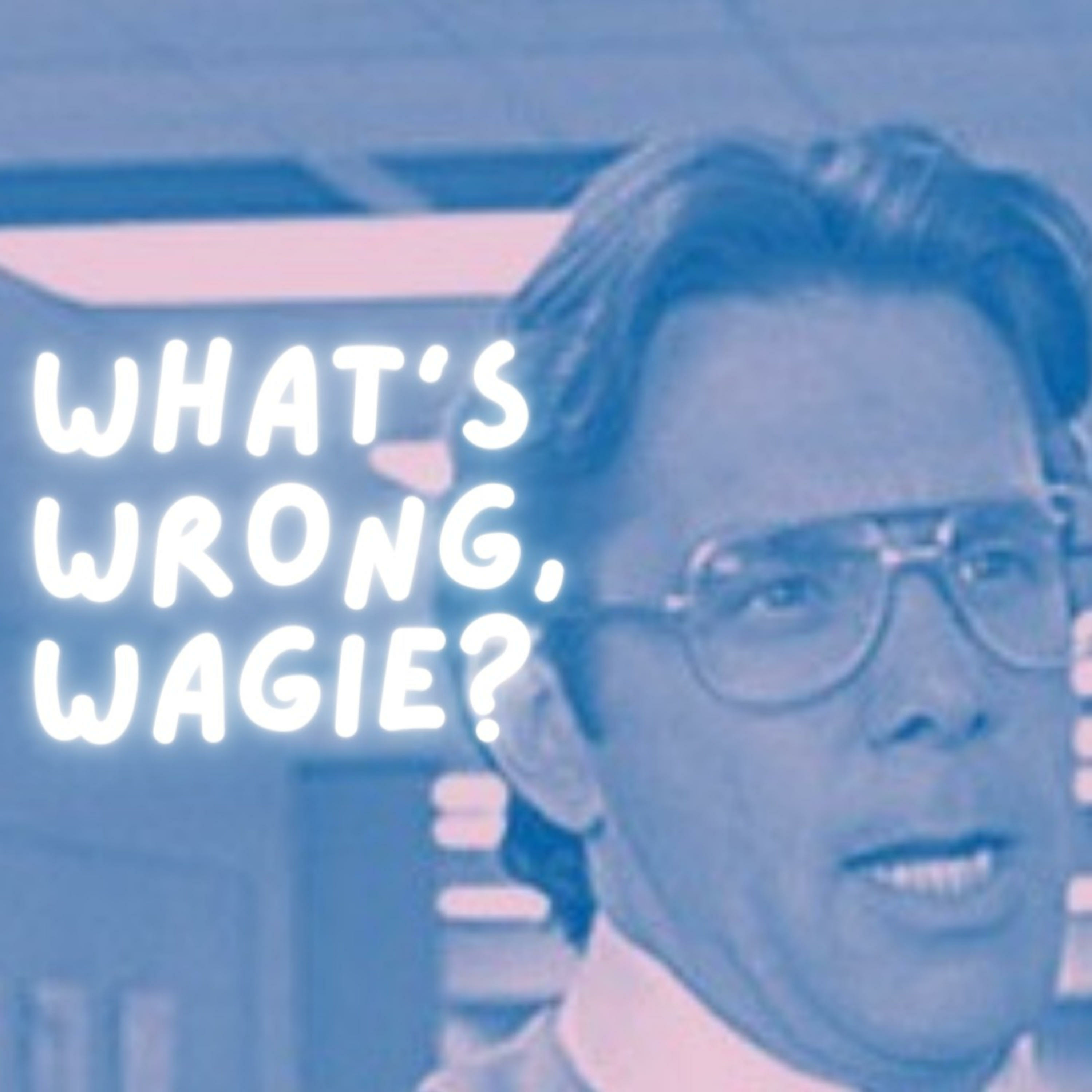 What's Wrong, Wagie?