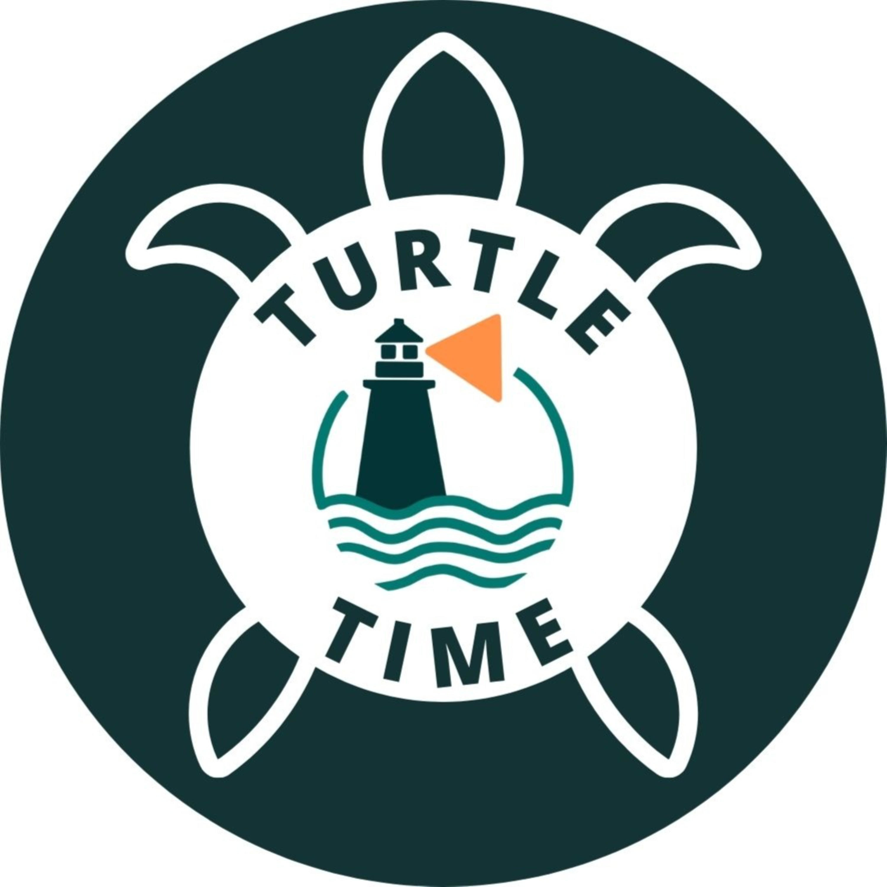 Turtle Time podcast artwork