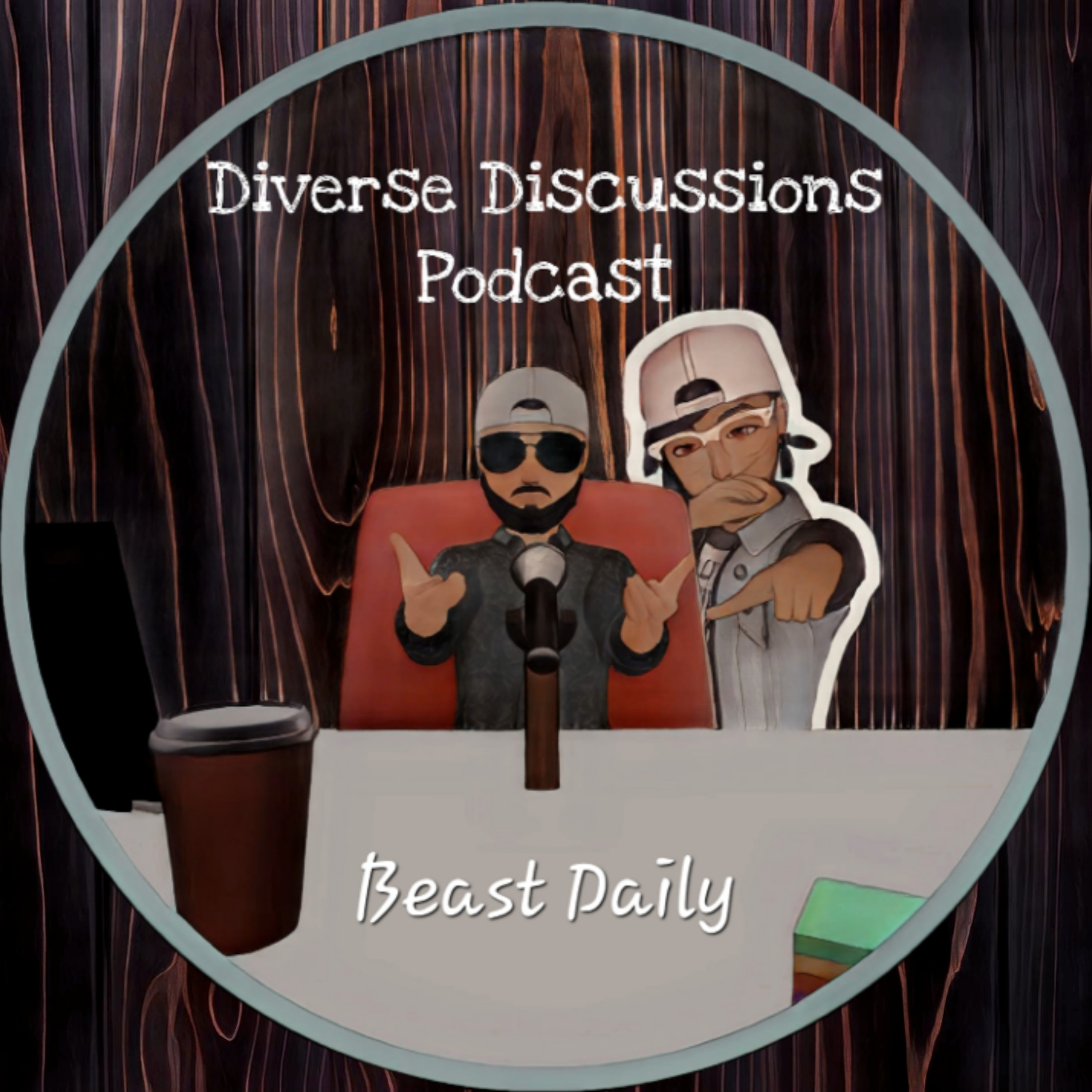 Diverse Discussions Podcast