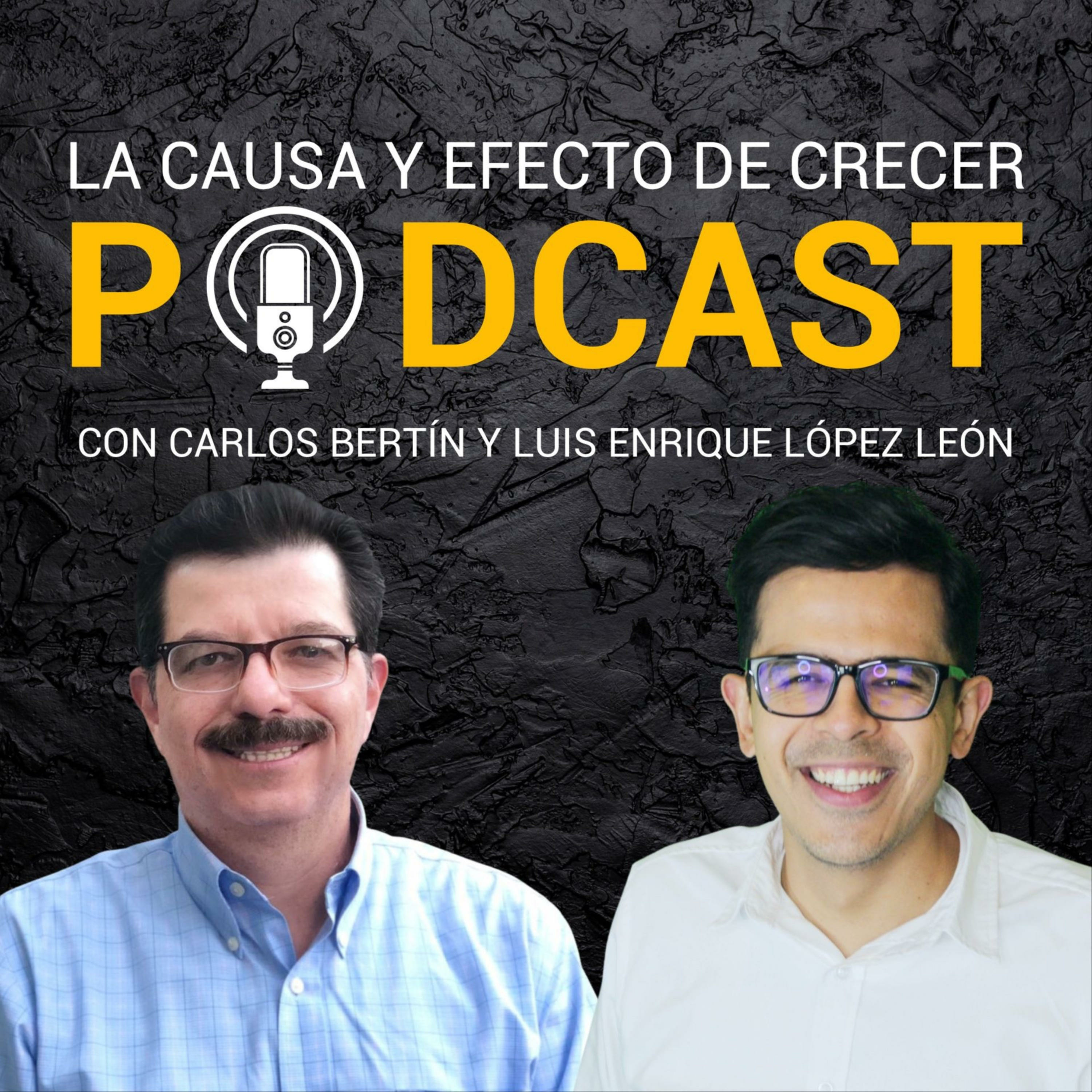 La causa y efecto de crecer