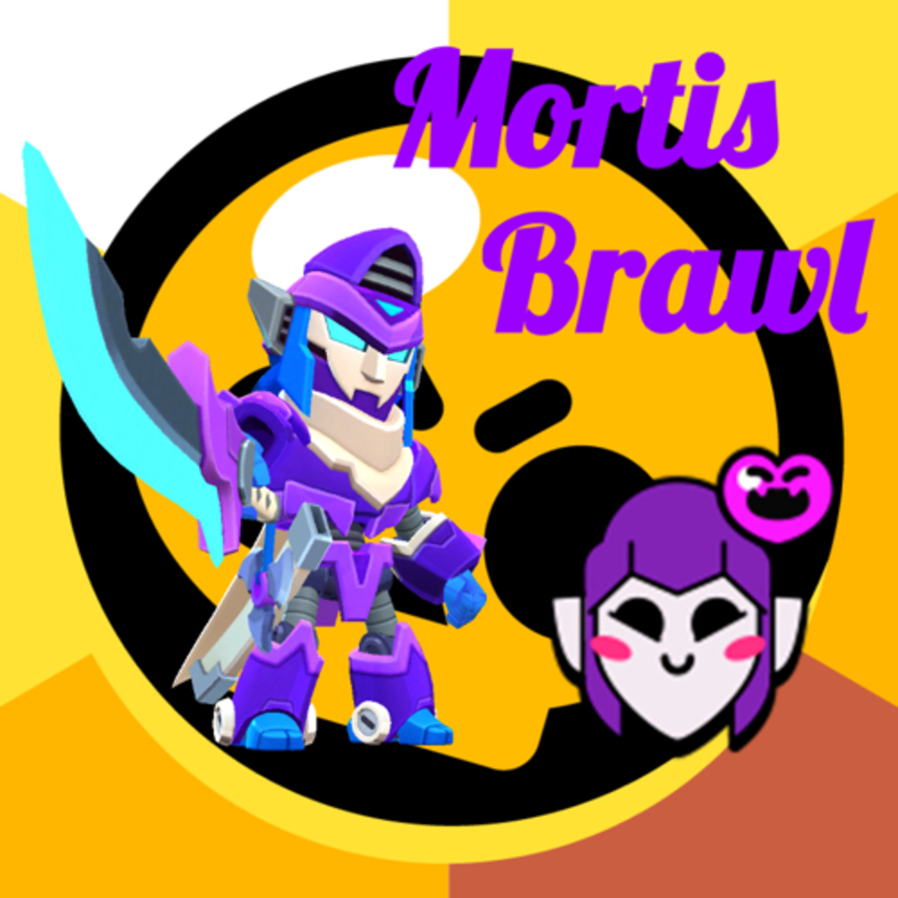 Mortis Brawl- A Brawl Stars Podcast