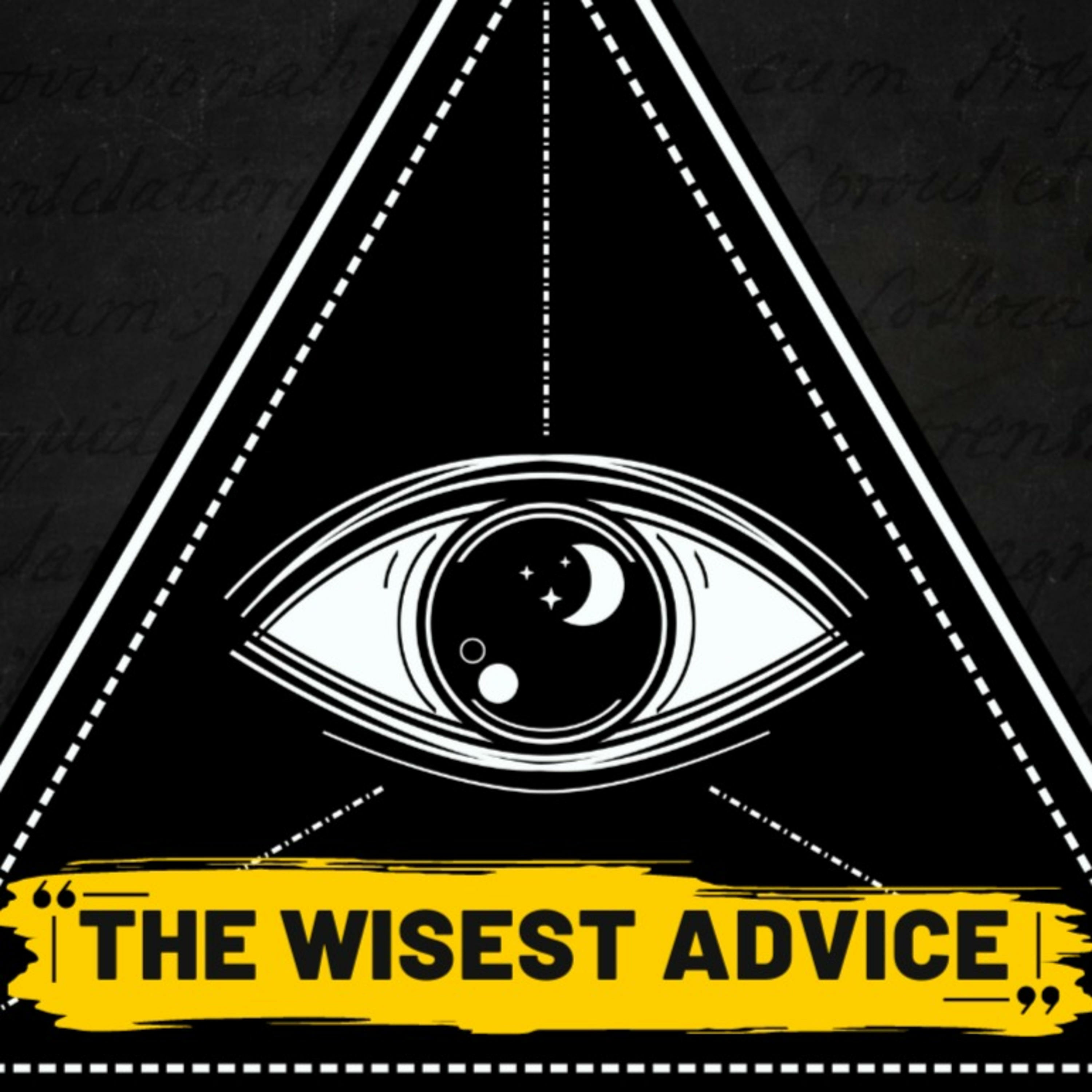 The Wisest Advice podcast artwork