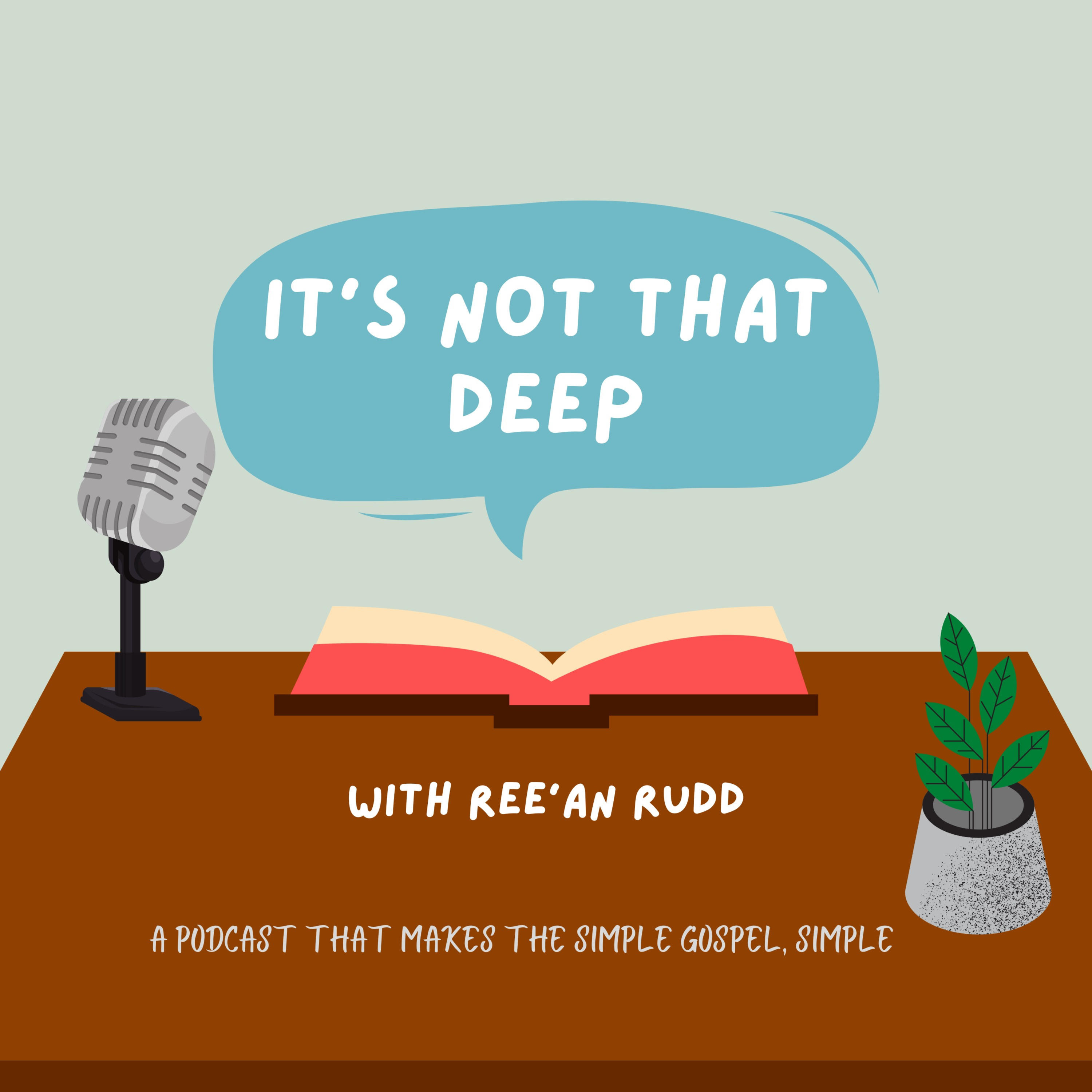 It’s Not That Deep