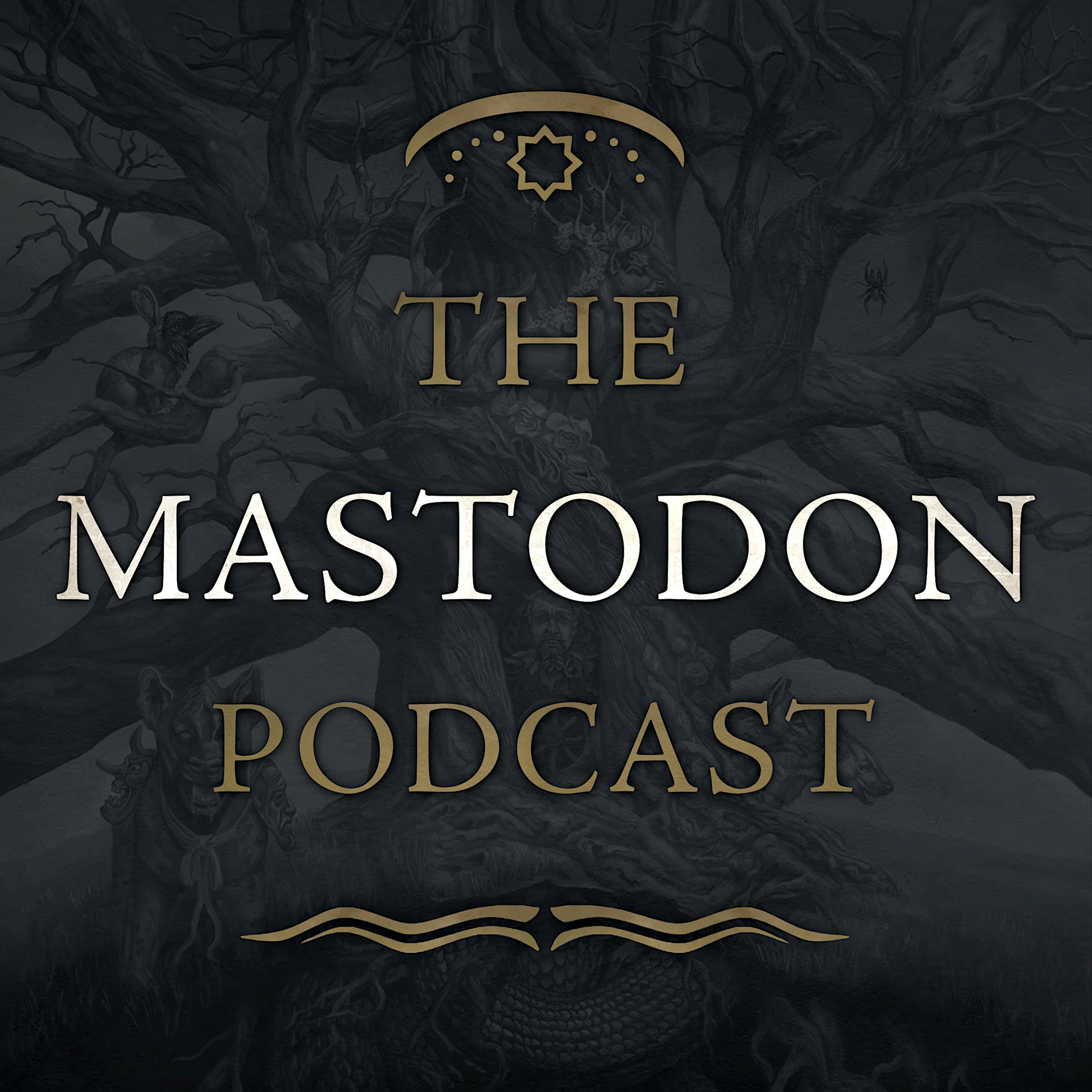 The Eternal Climb (Presentation) | The Mastodon Podcast #8