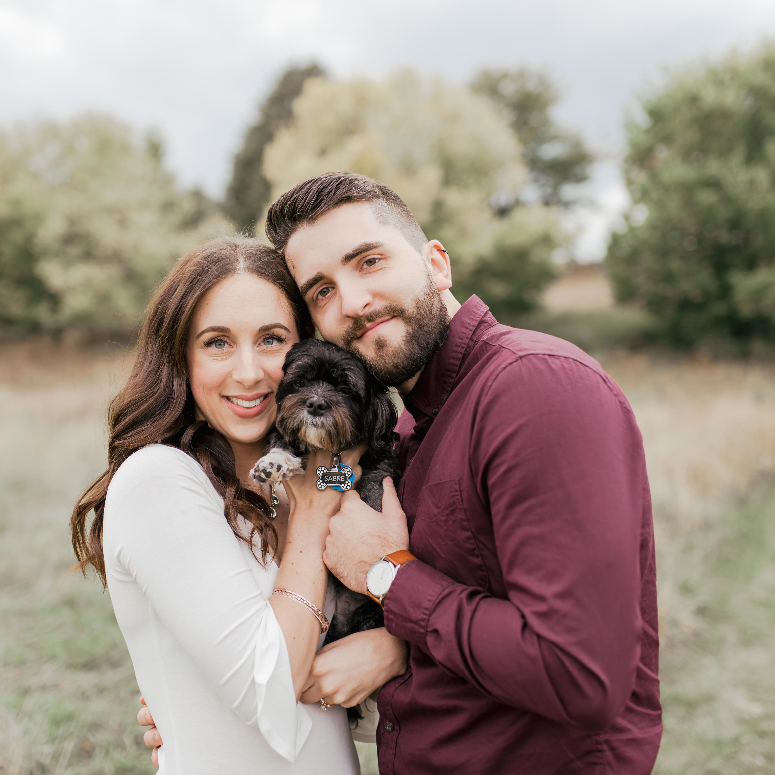 The Rachel and Travis Show