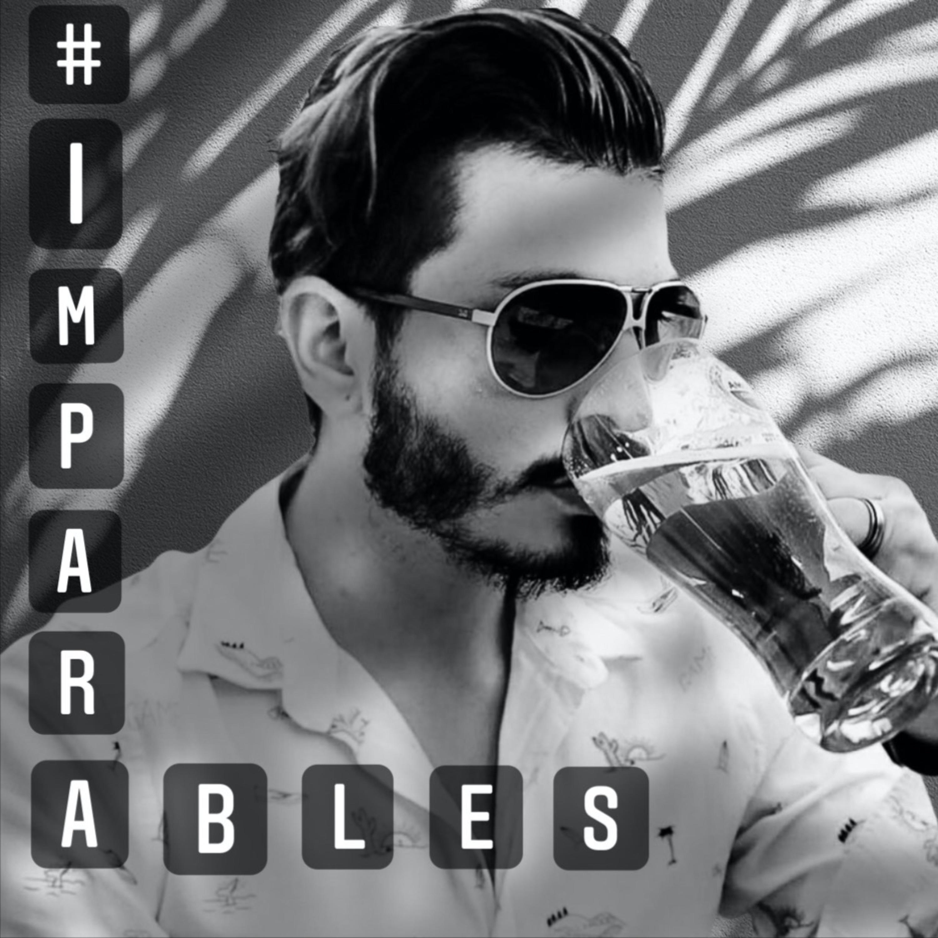 #Imparables podcast artwork