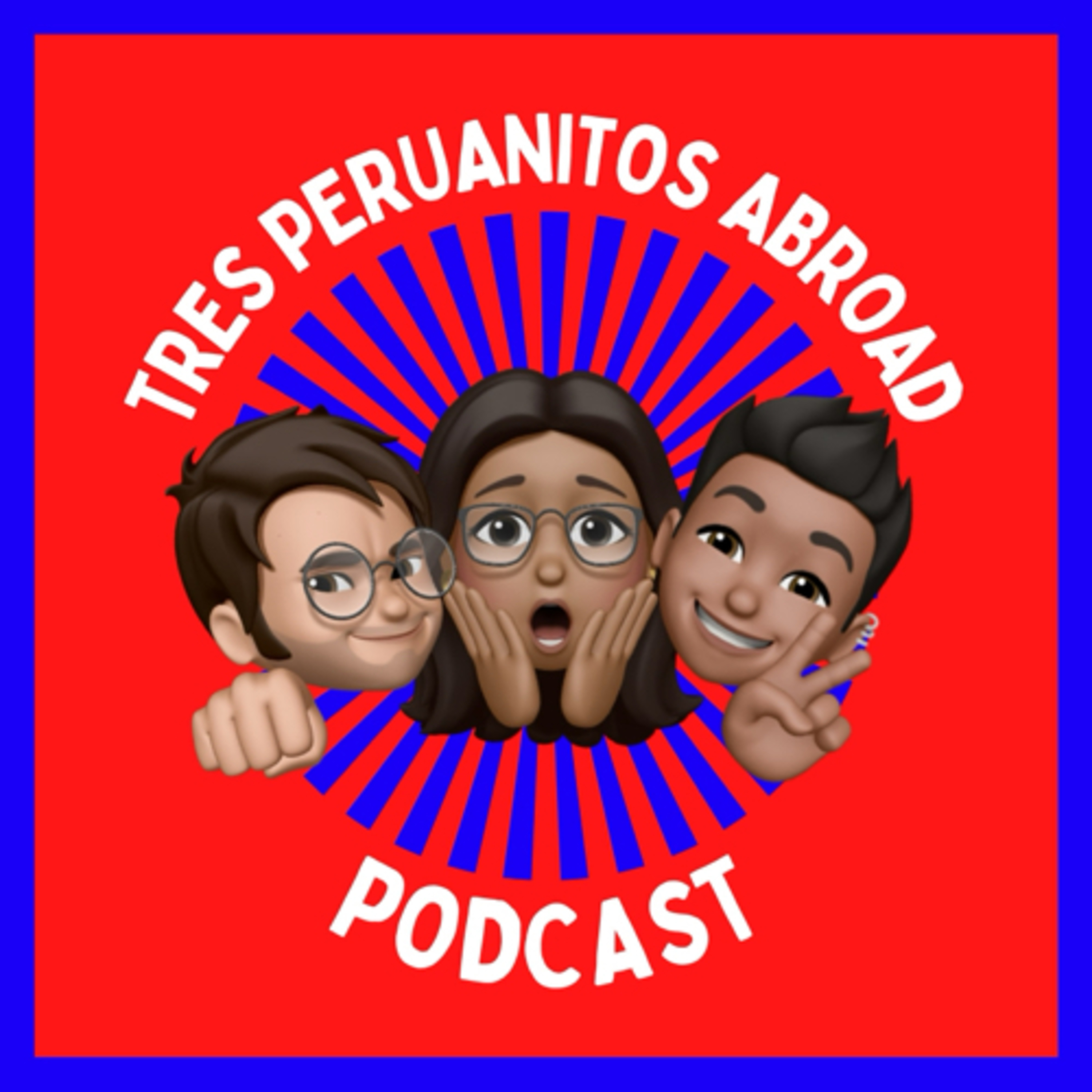 Tres Peruanitos Abroad
