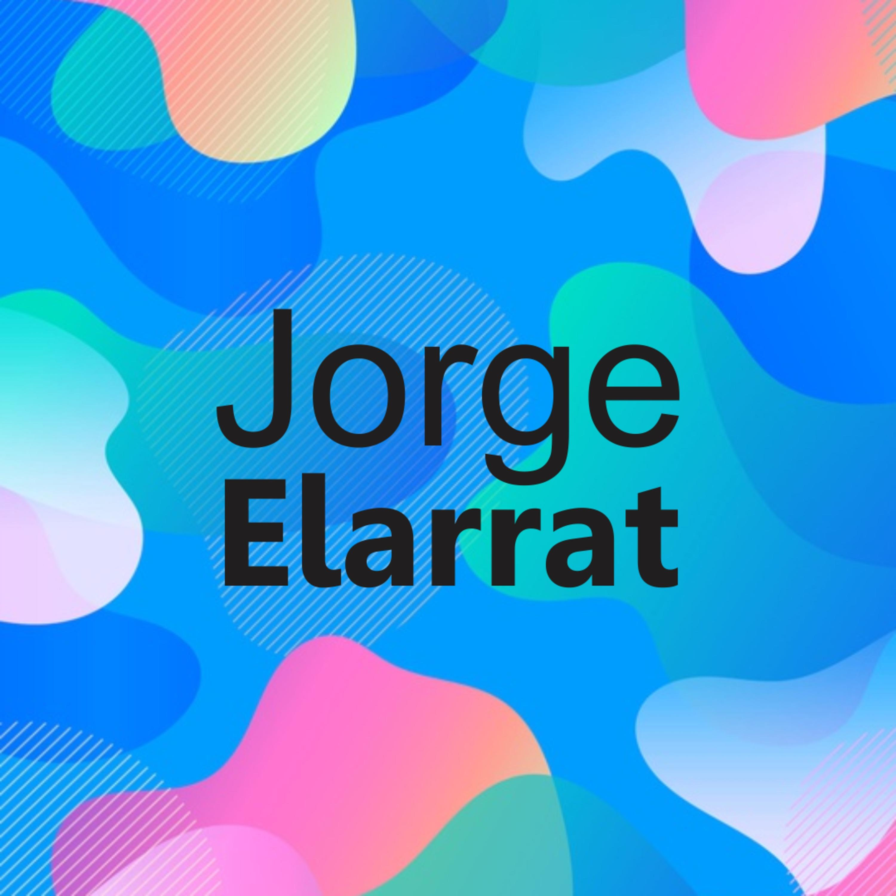 Jorge Elarrat