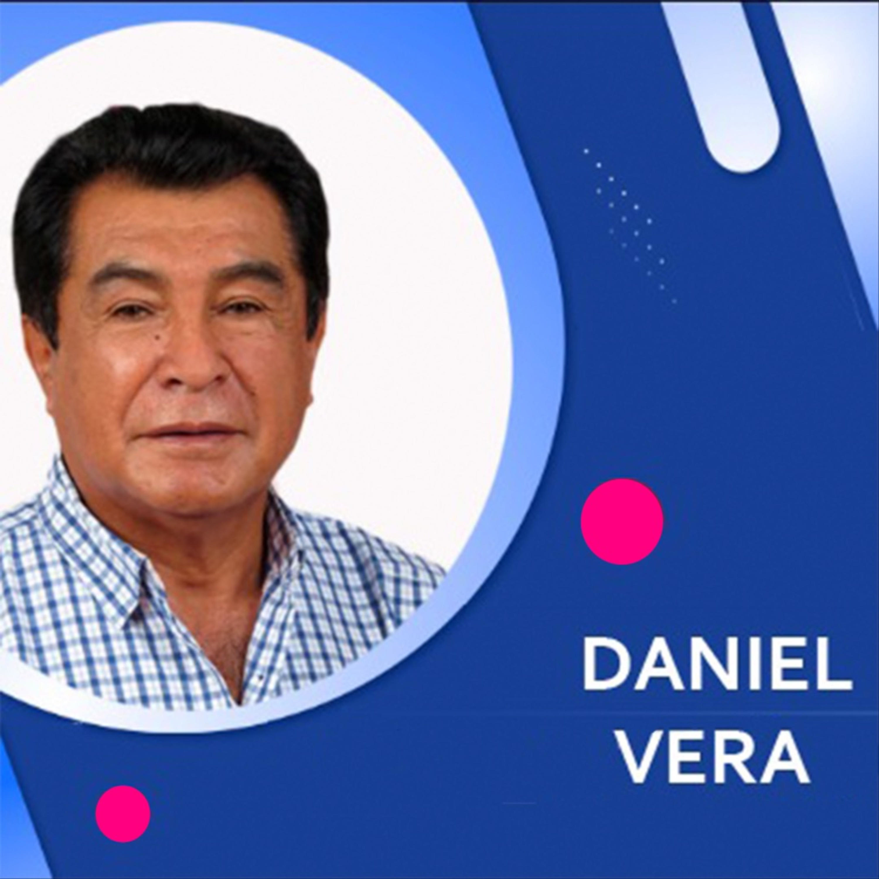 Hablando de Política con Daniel Vera podcast artwork