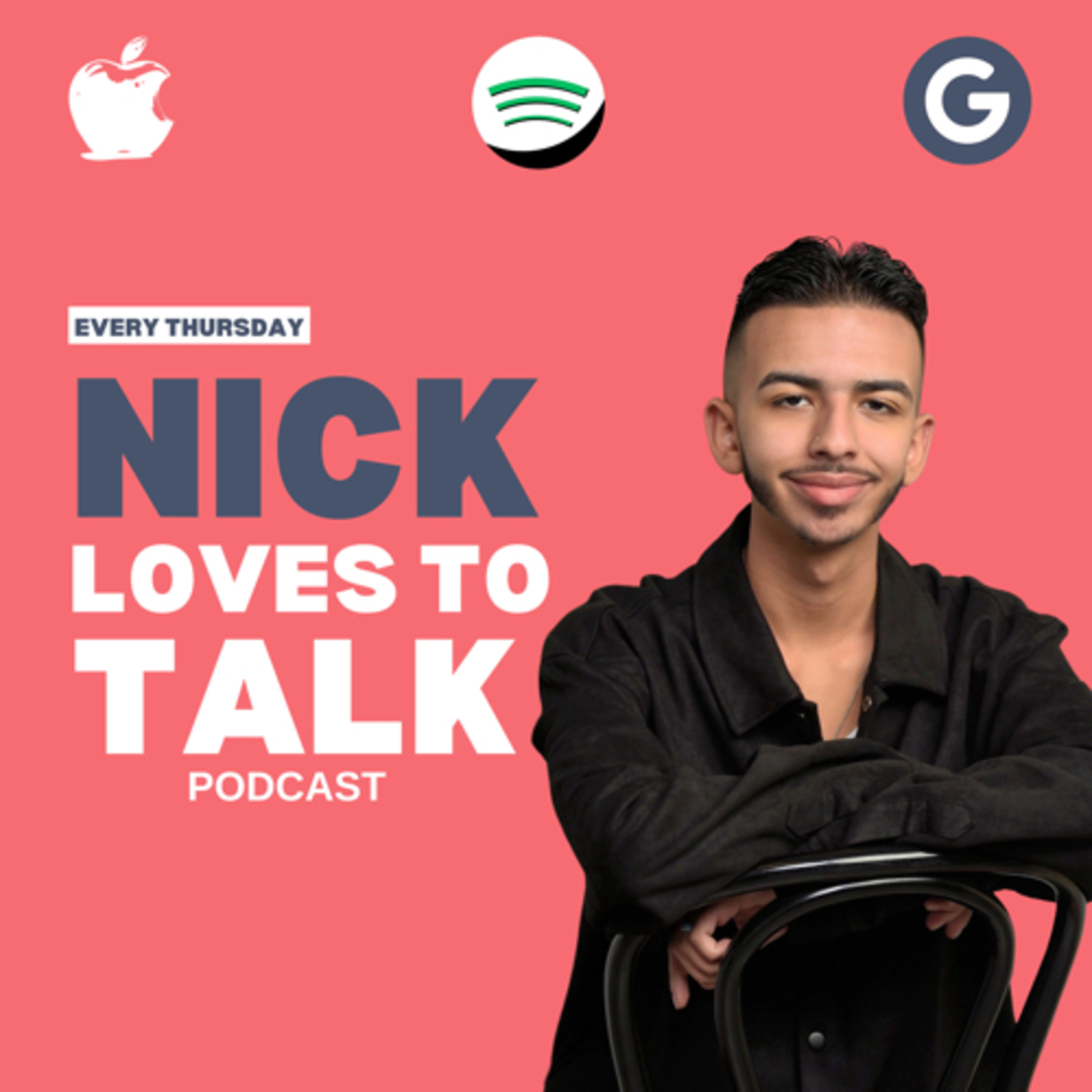 Nick Loves To Talk