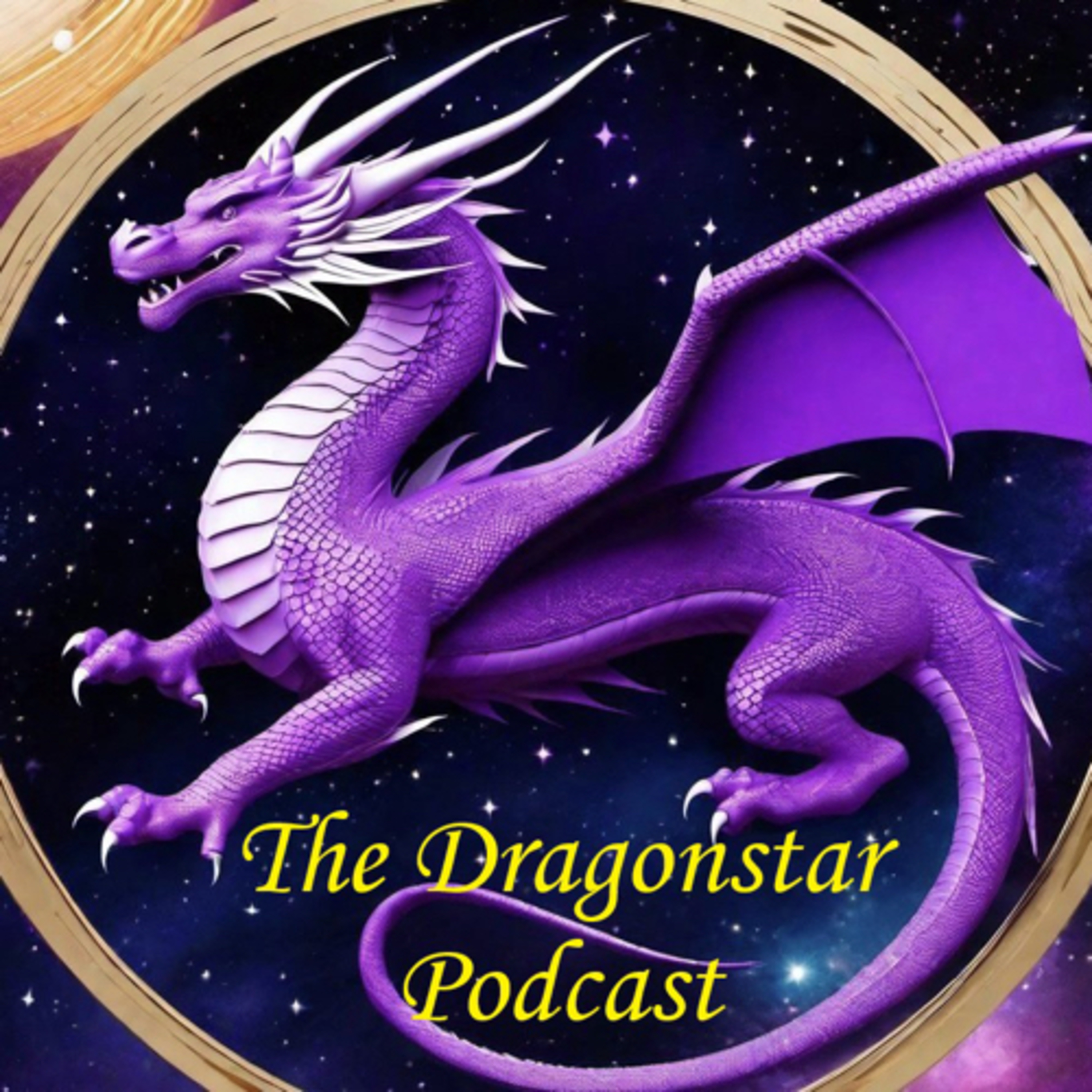 The Dragonstar Podcast podcast artwork