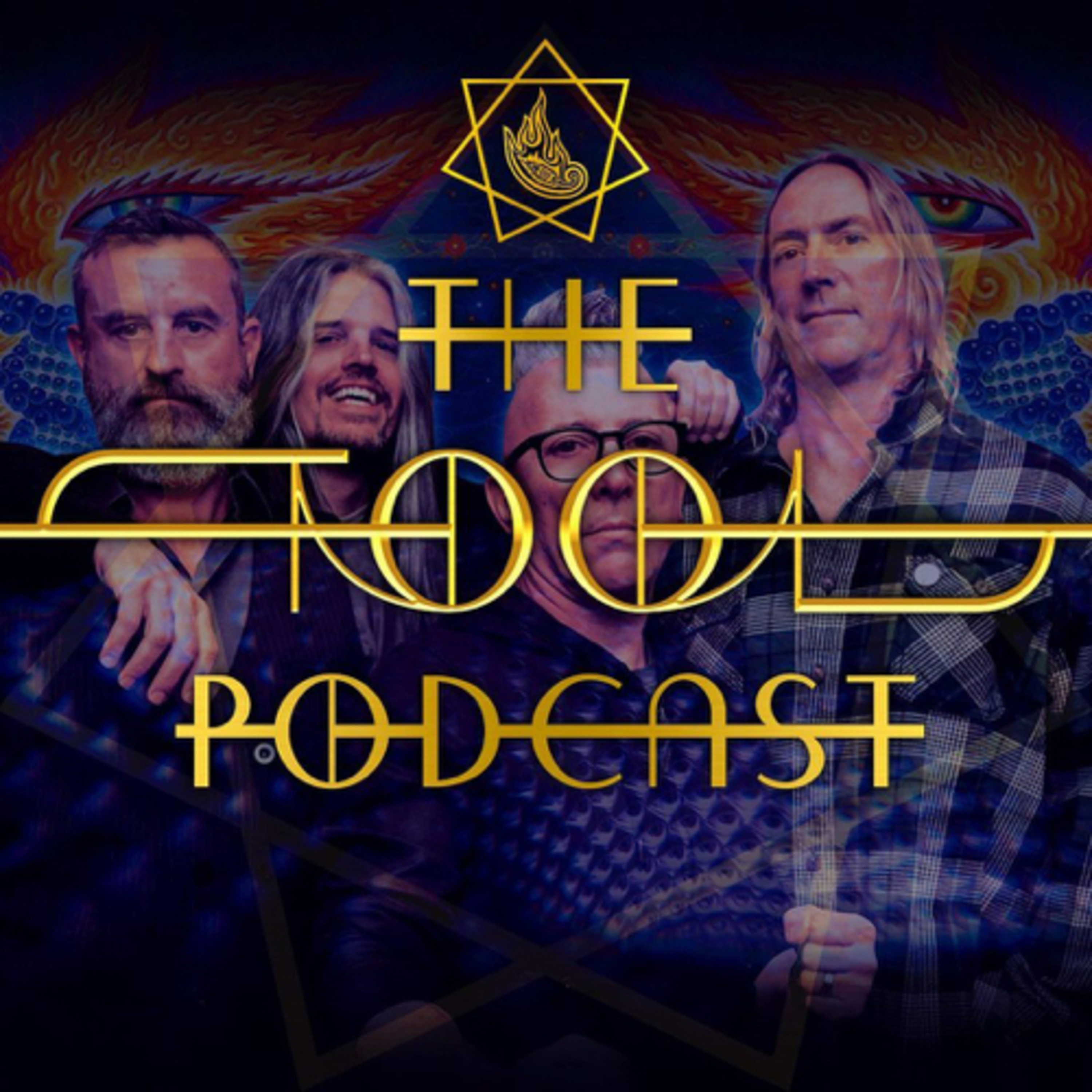 The Tool Podcast podcast artwork