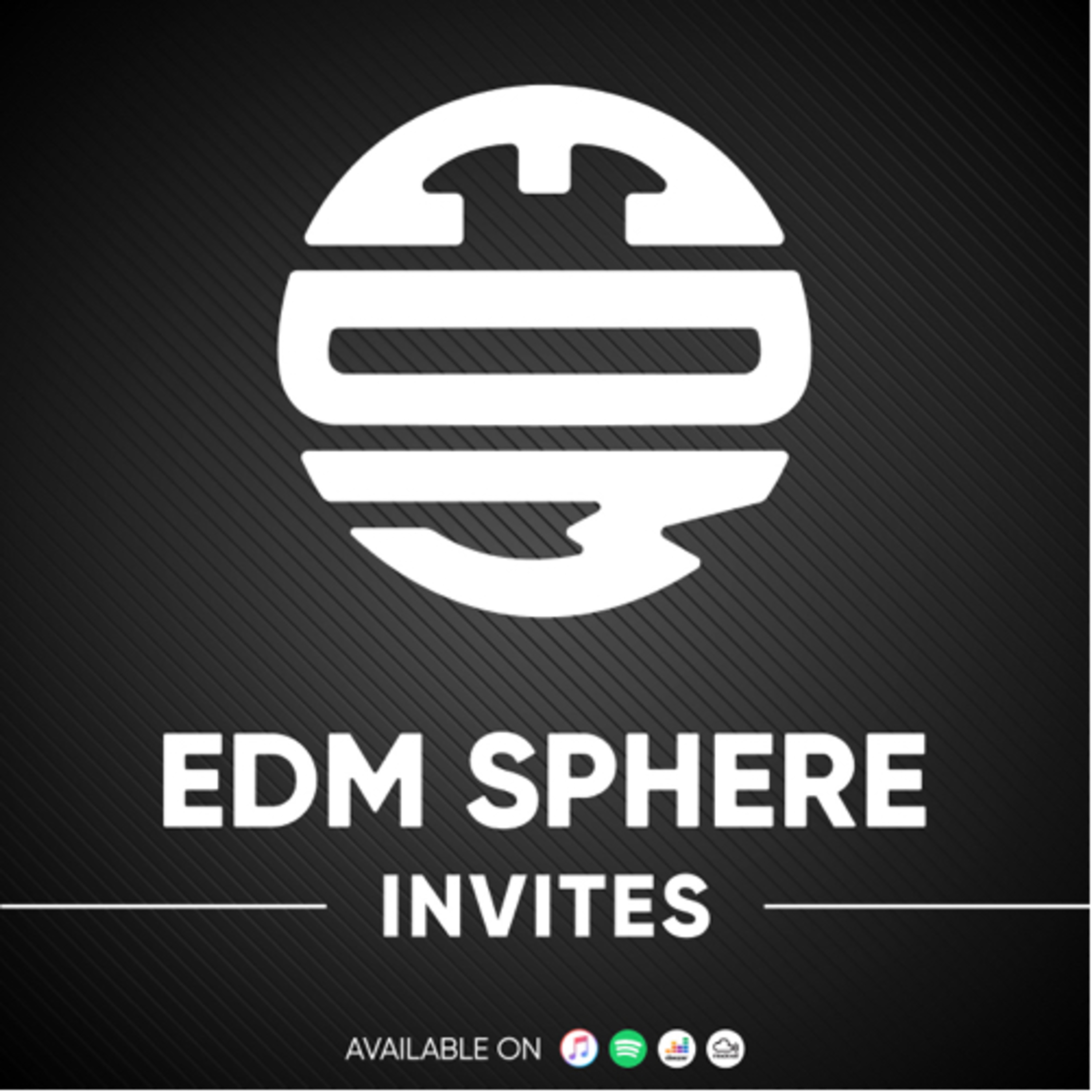 EDM Sphère Invites