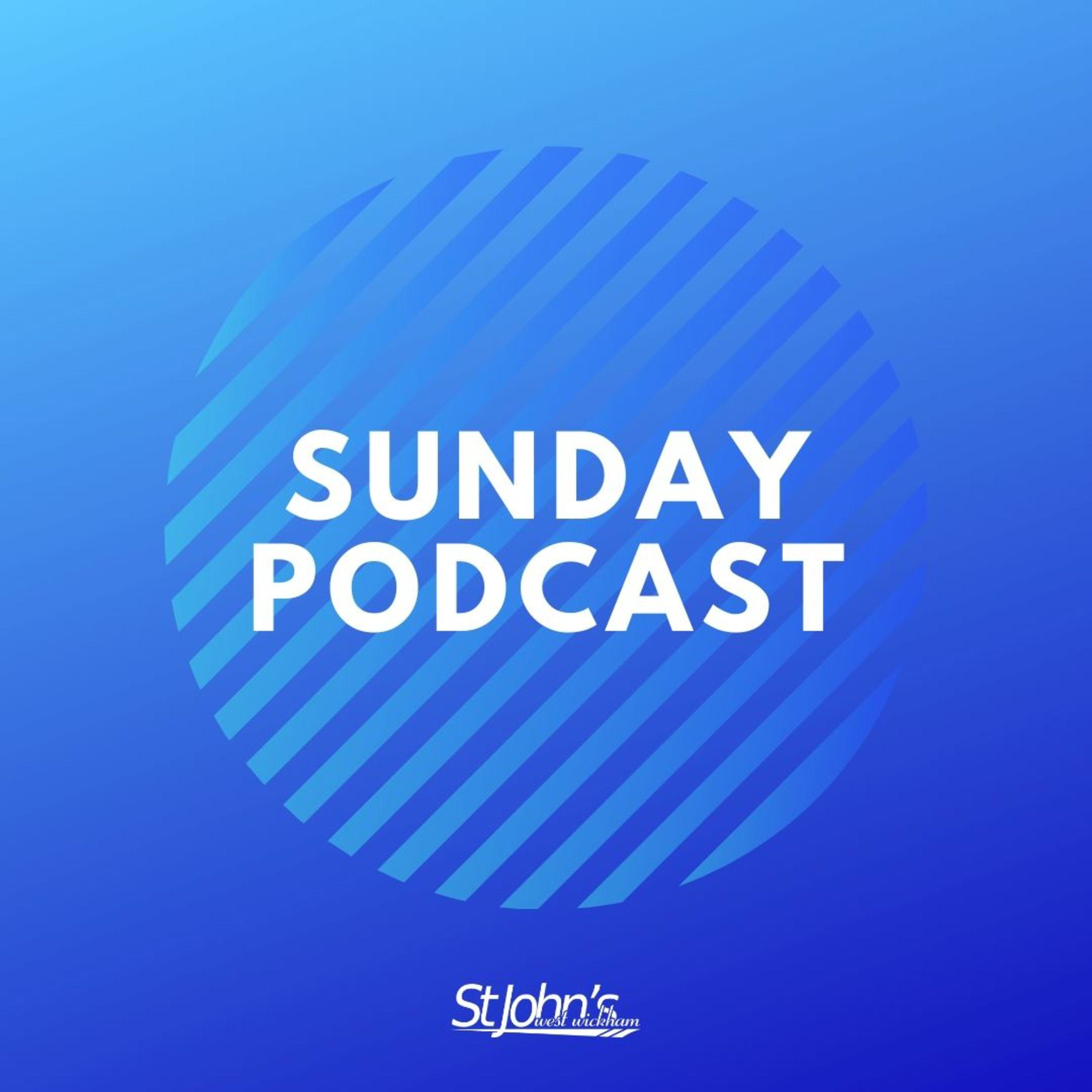 St John\'s Sunday Podcast