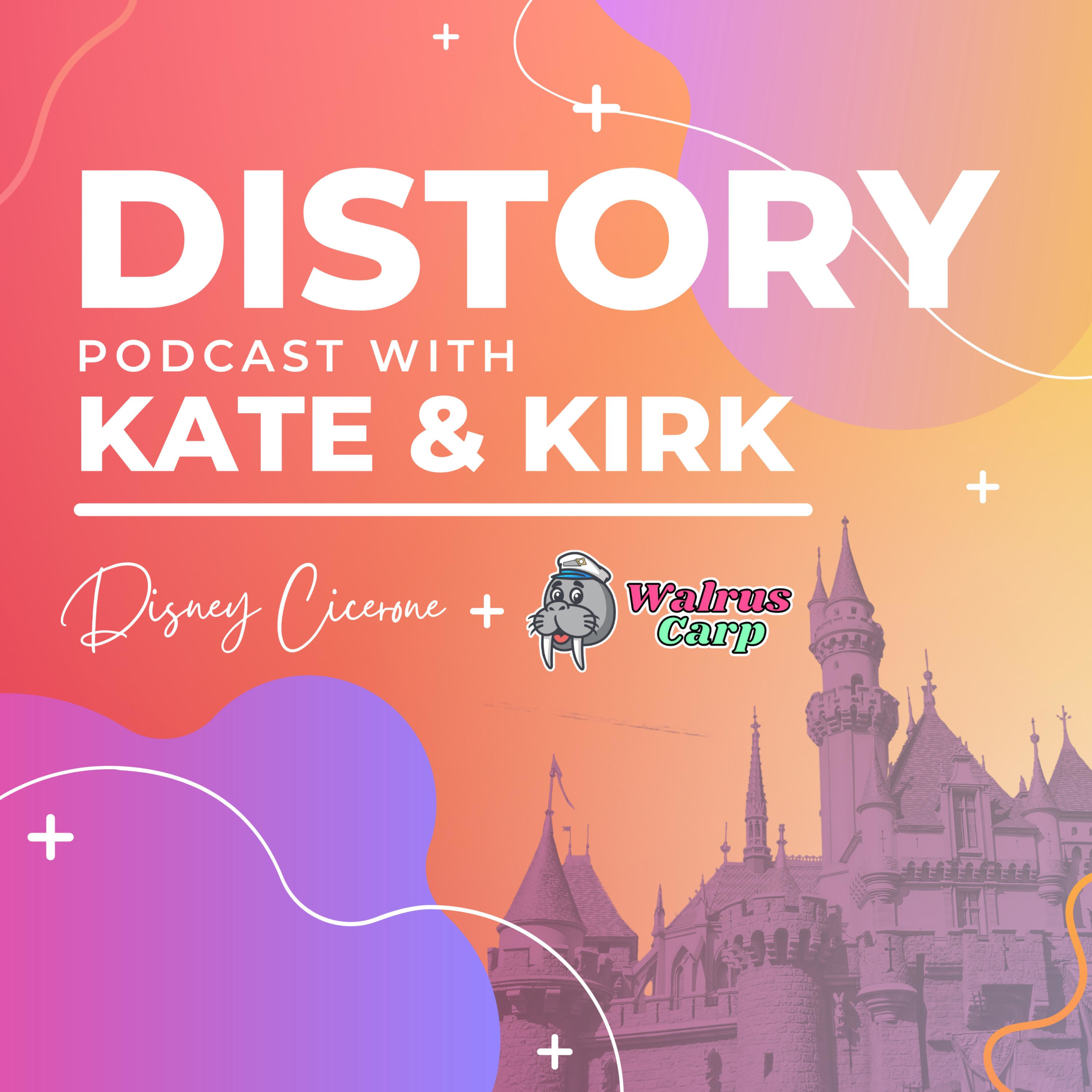 24. Enchanted Tiki Room Distory - Part 3 - The Music of the Tiki Room