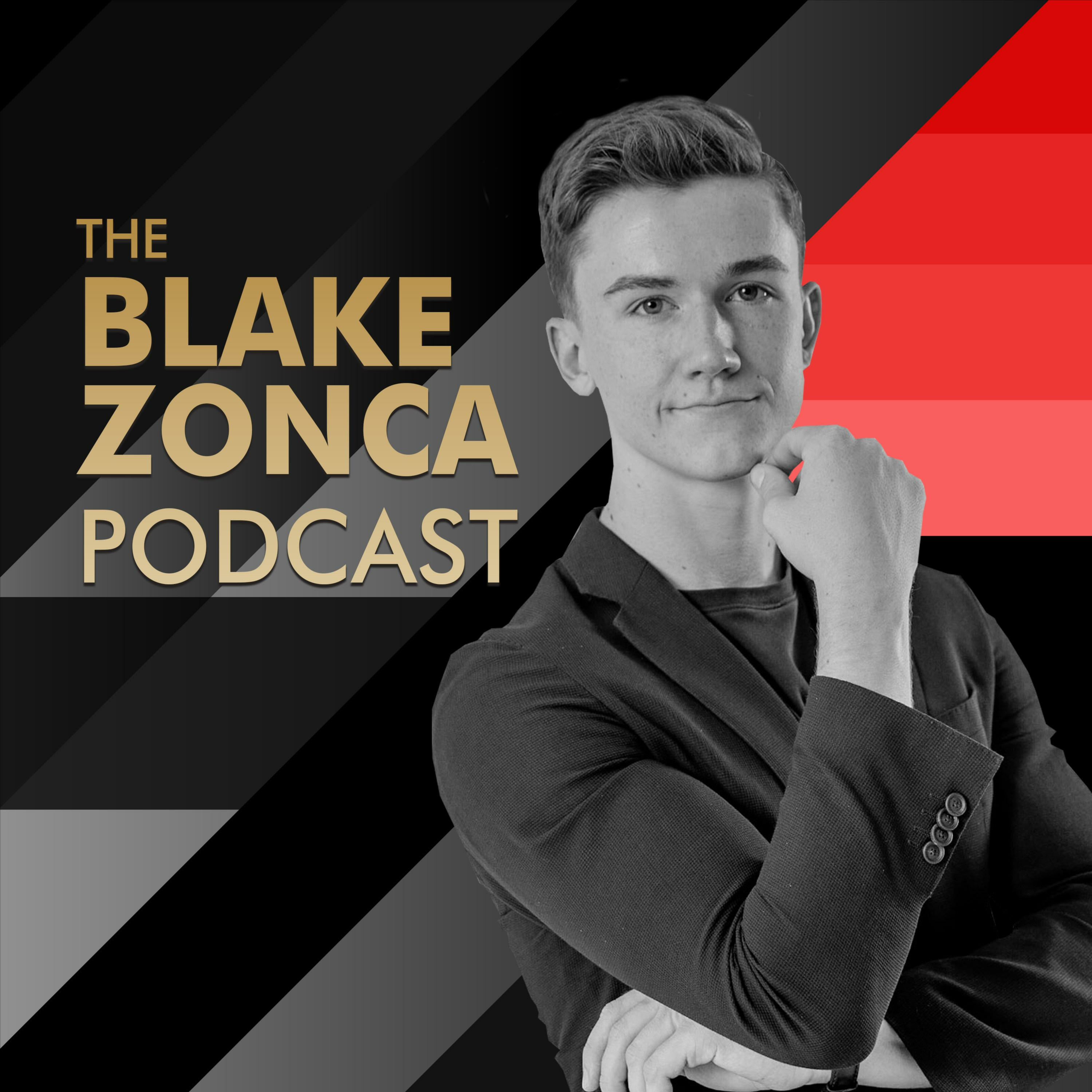 The Blake Zonca Podcast cover art