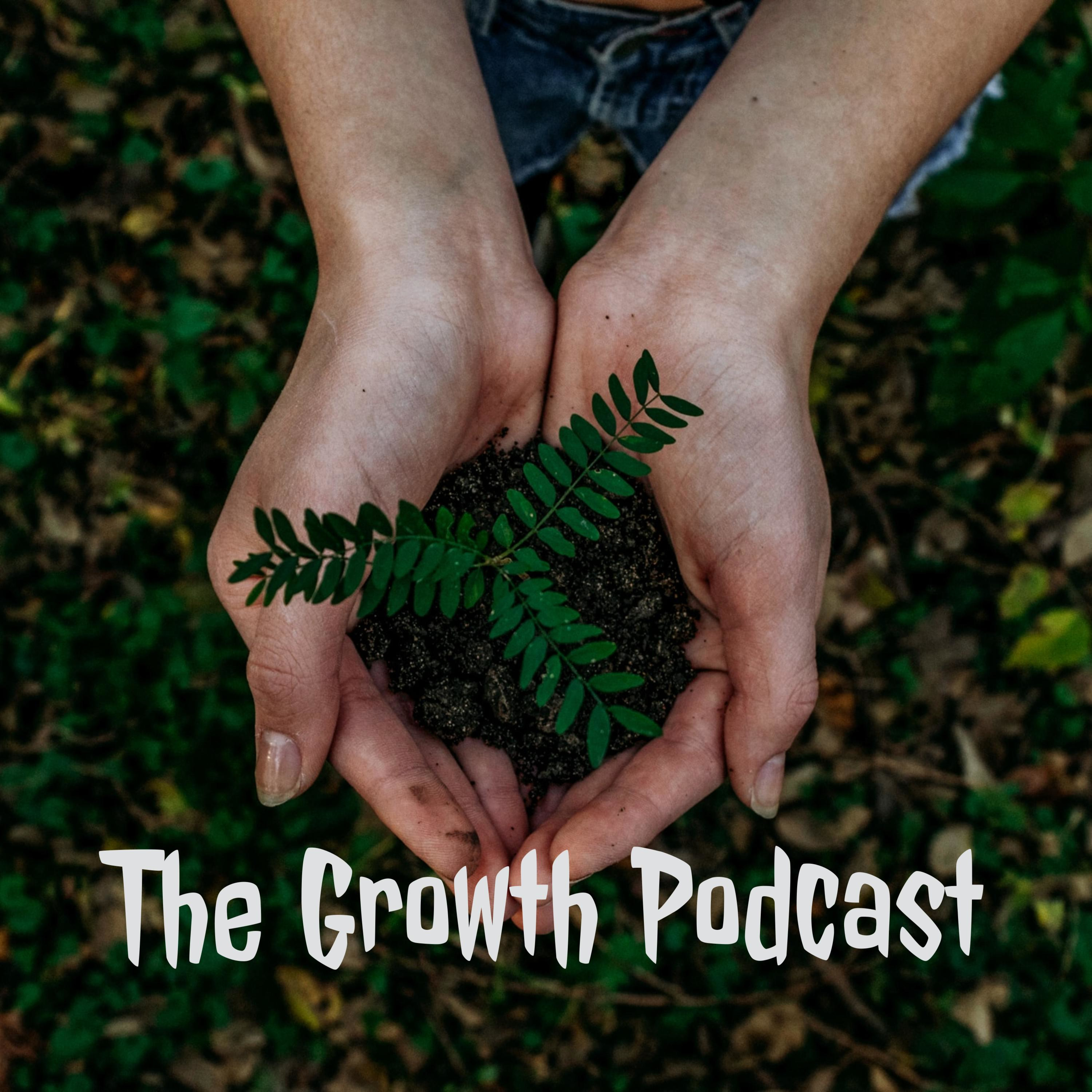 The Growth Podcast podcast artwork