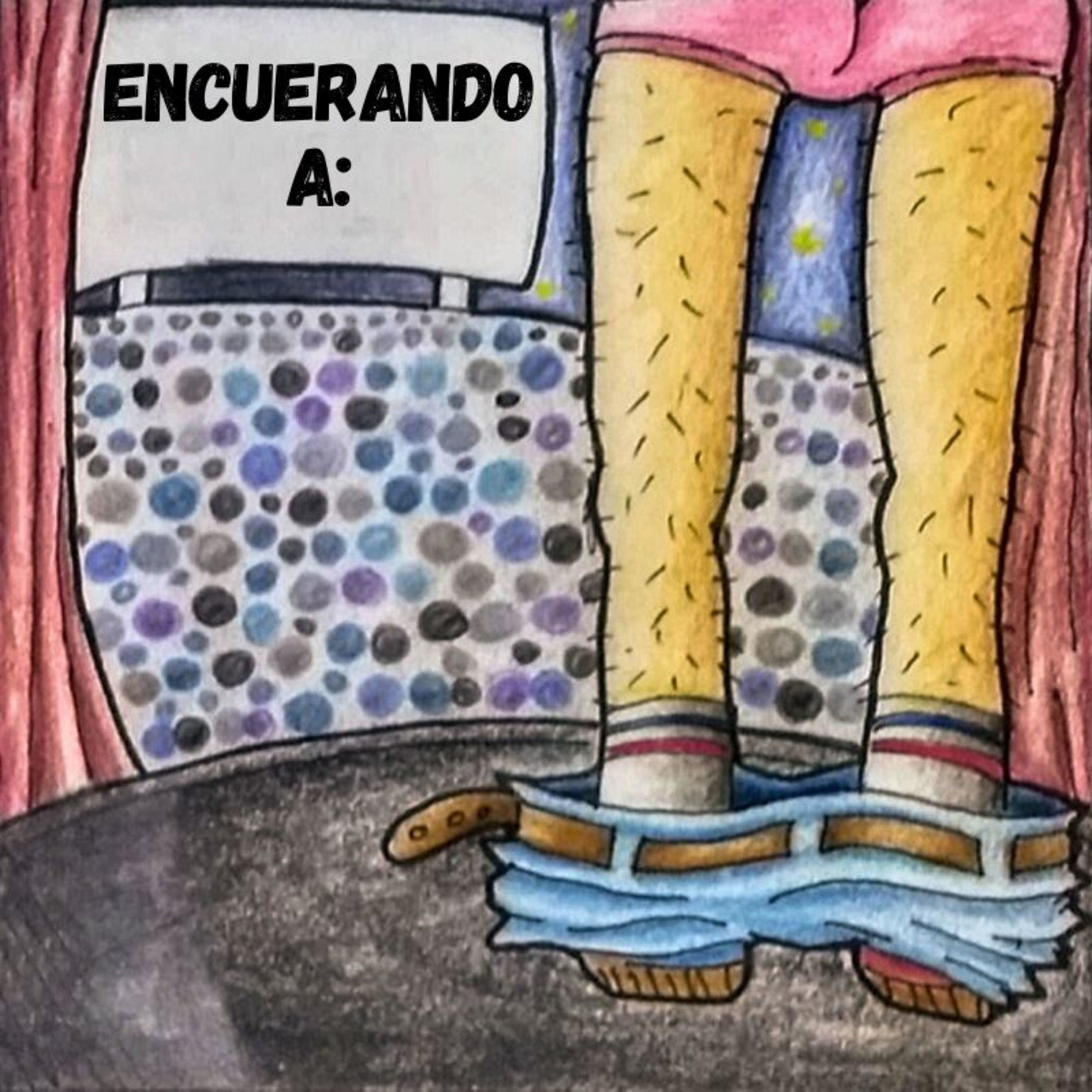 Encuerando a: