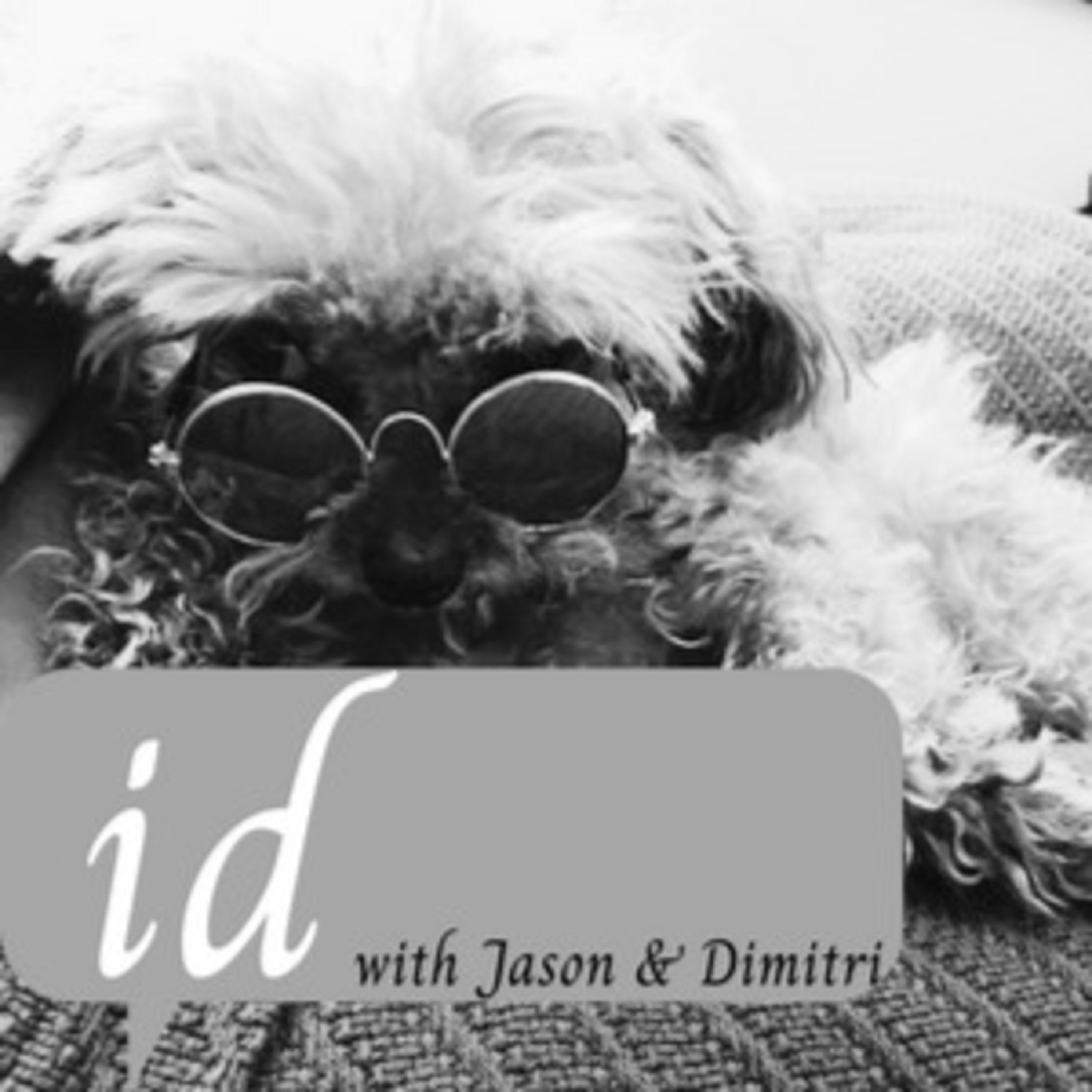 Intimate Discourse podcast artwork